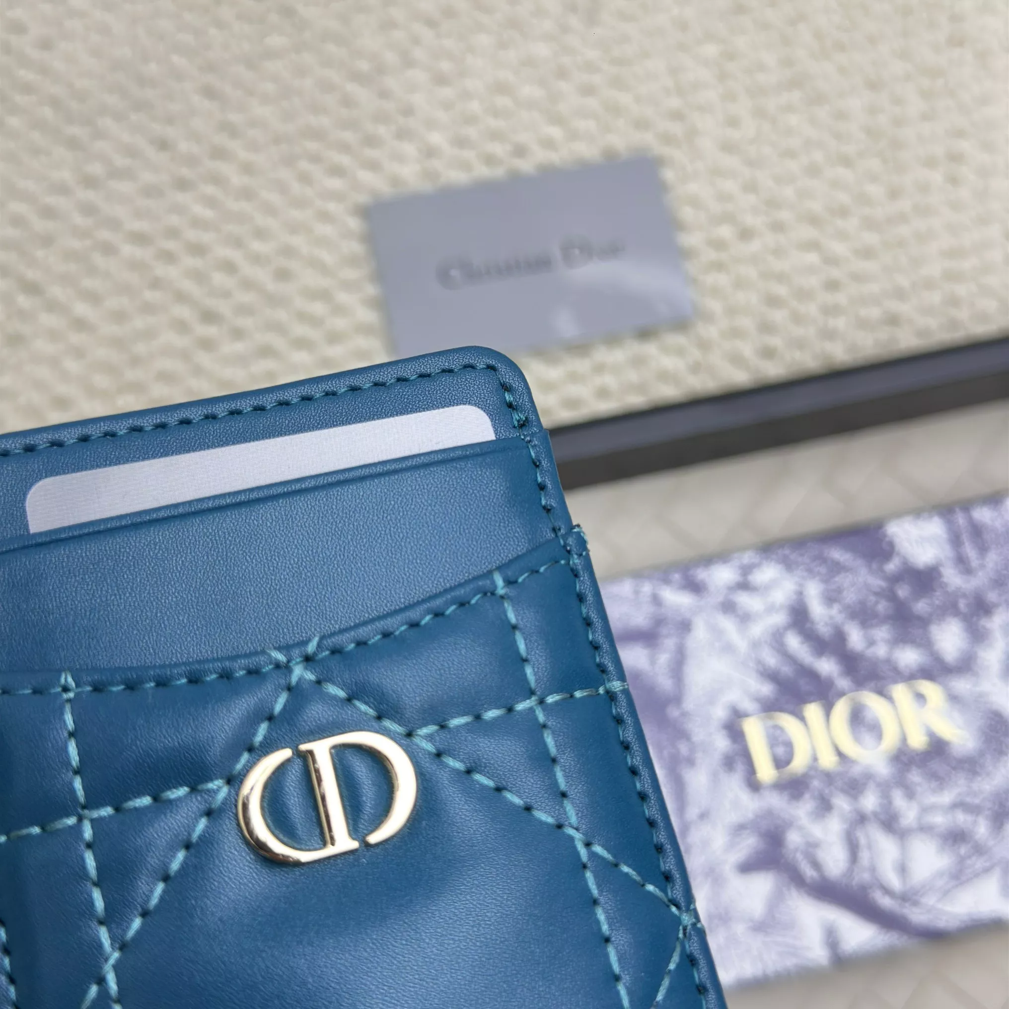 Flexible 4679 Christian Dior Card Case - Image 3