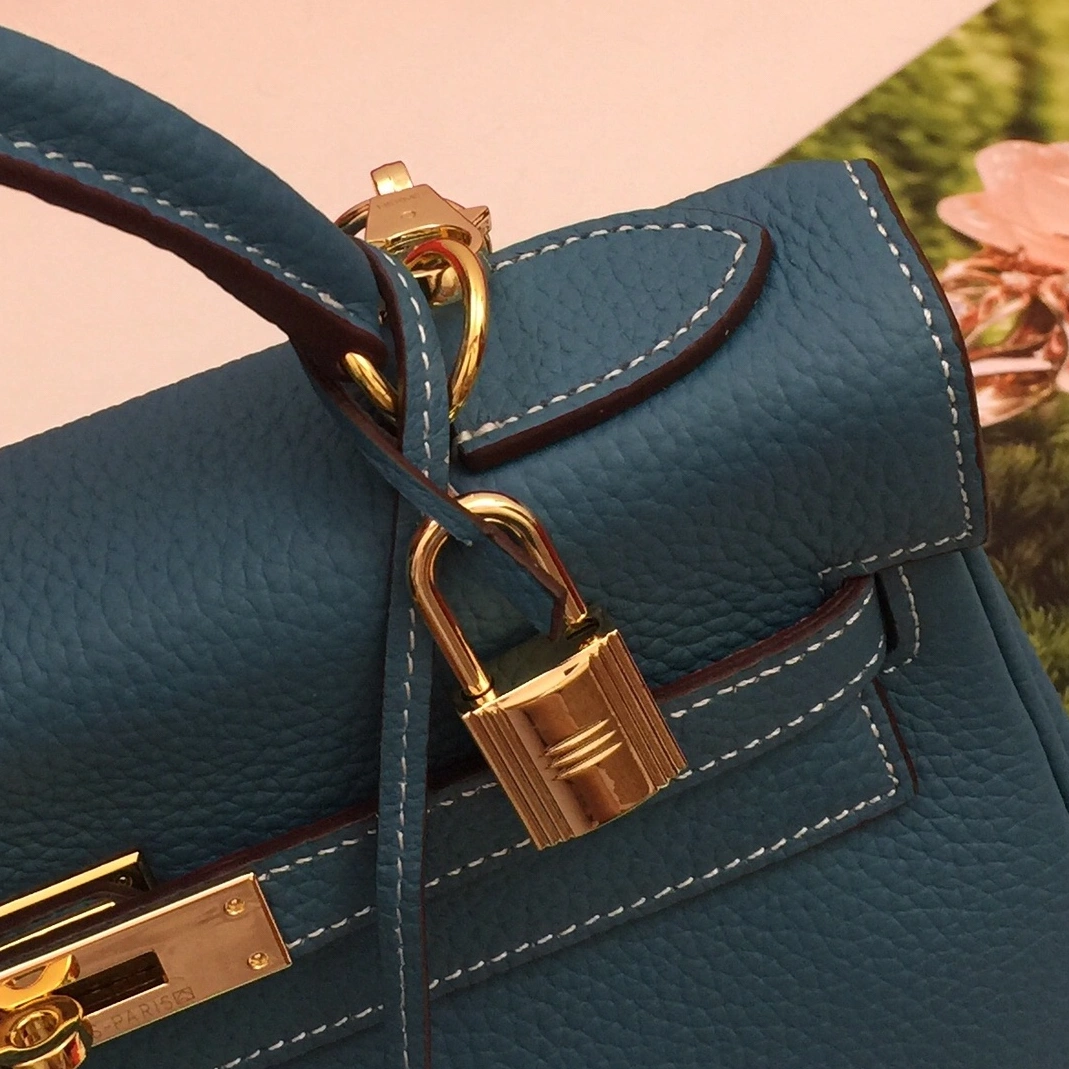 Flexible 5584 Hermes AAA Quality Messenger Bags For Women - Image 4