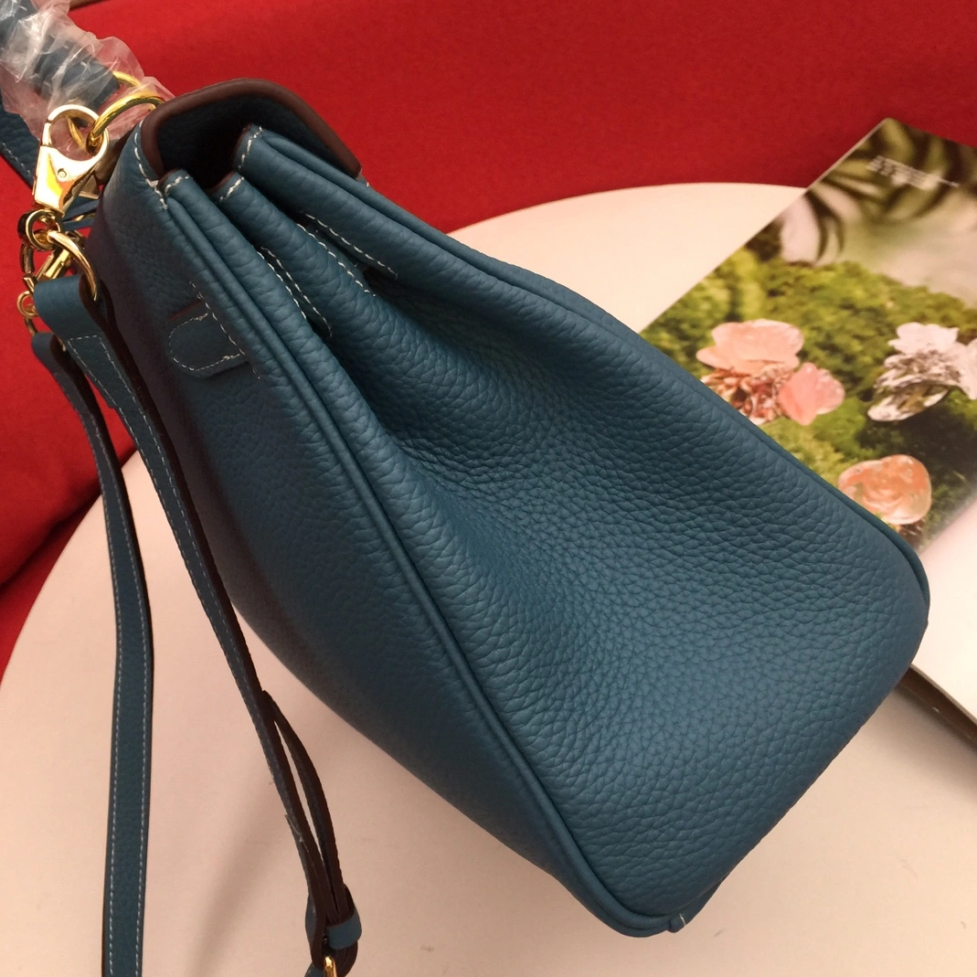 Flexible 5584 Hermes AAA Quality Messenger Bags For Women - Image 5