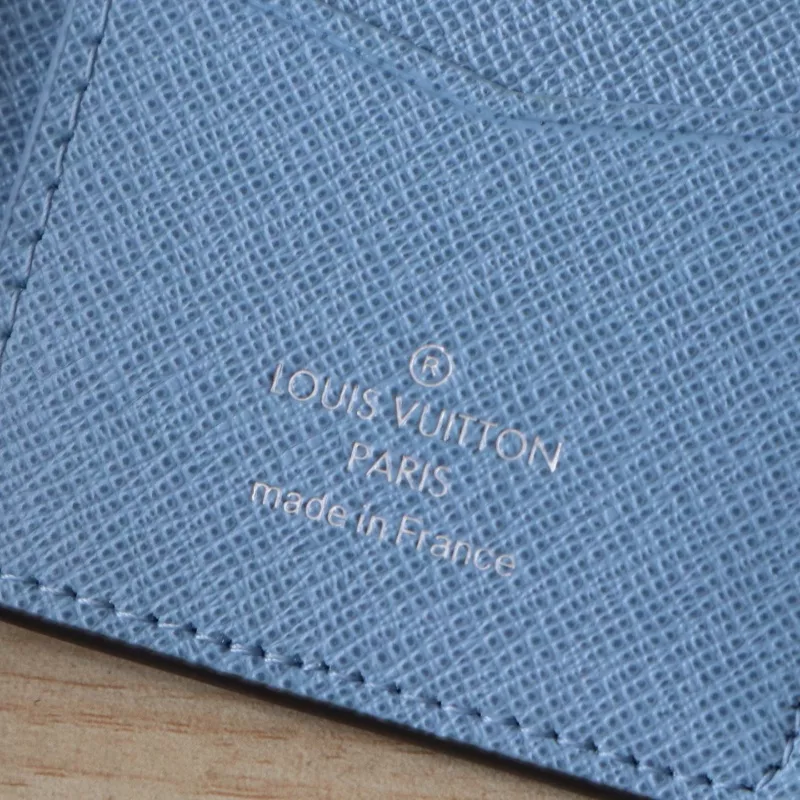 Flexible 6613 Louis Vuitton AAA Quality Card Case - Image 6