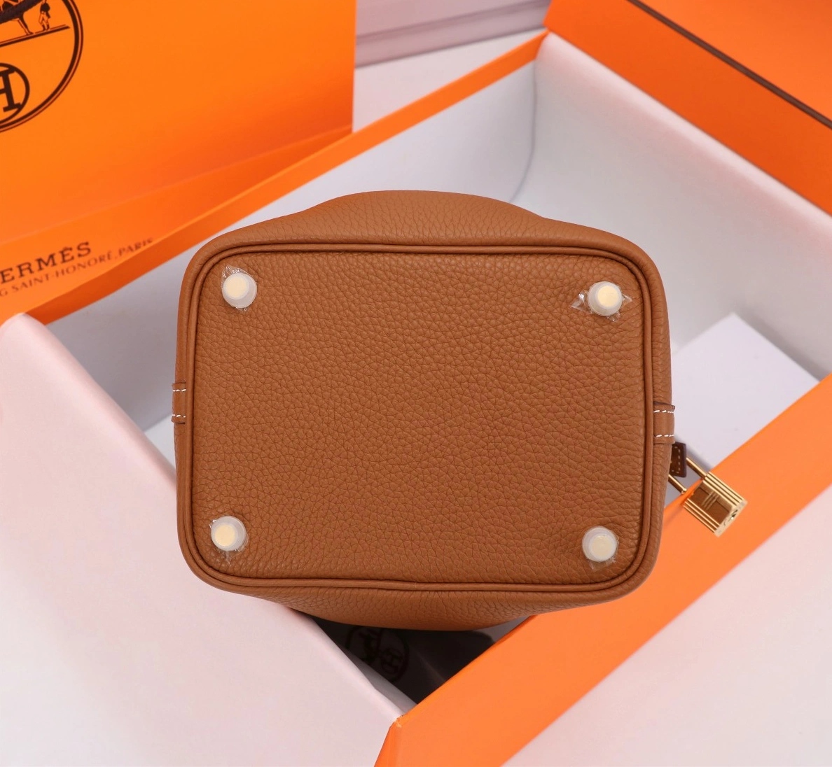 Flexible 8616 Hermes AAA Quality Handbags For Women - Image 3