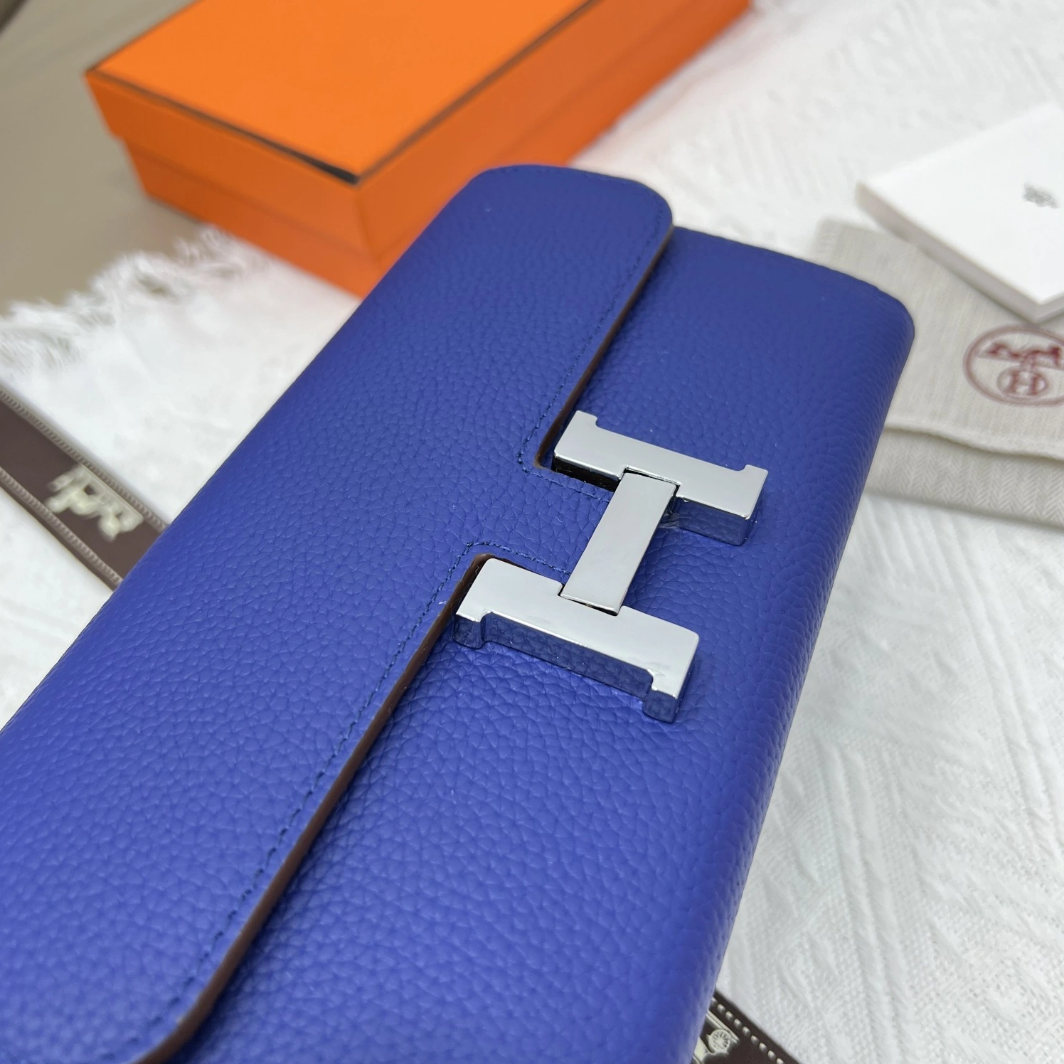 Functional 2755 Hermes AAA Quality Wallets - Image 5