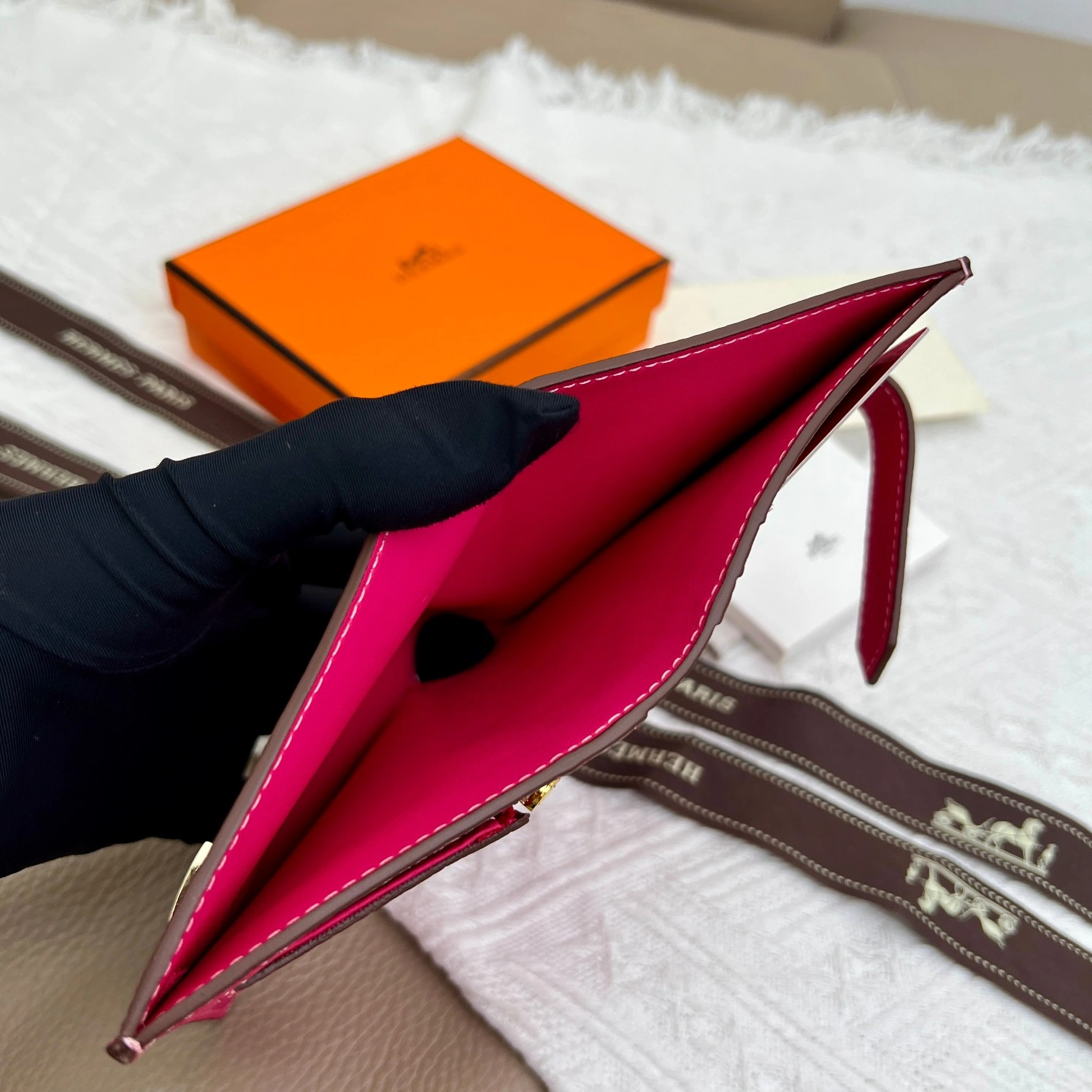 Functional 5425 Hermes AAA Quality Wallets - Image 6