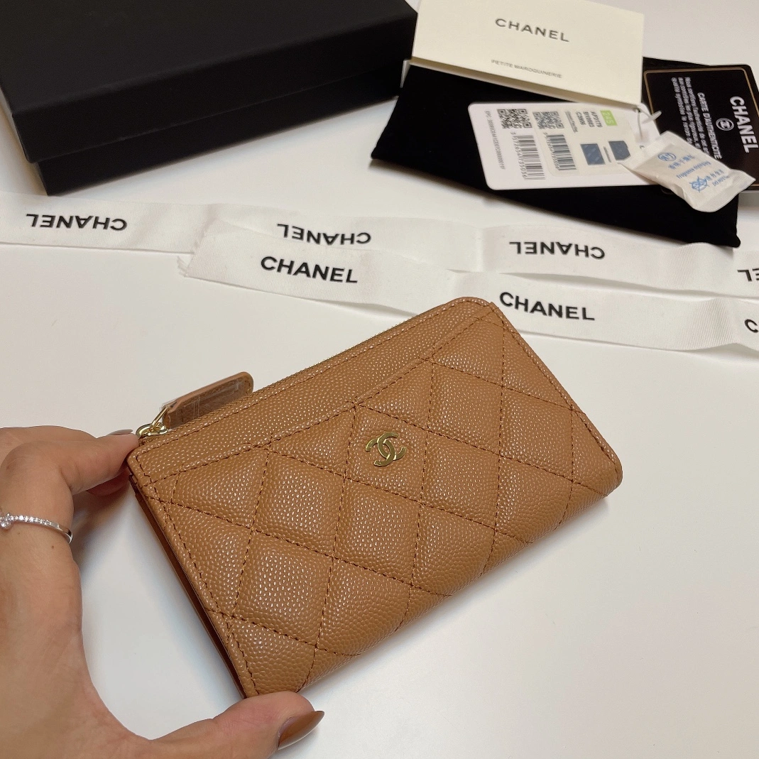 Functional 759 Chanel Card Case - Image 4