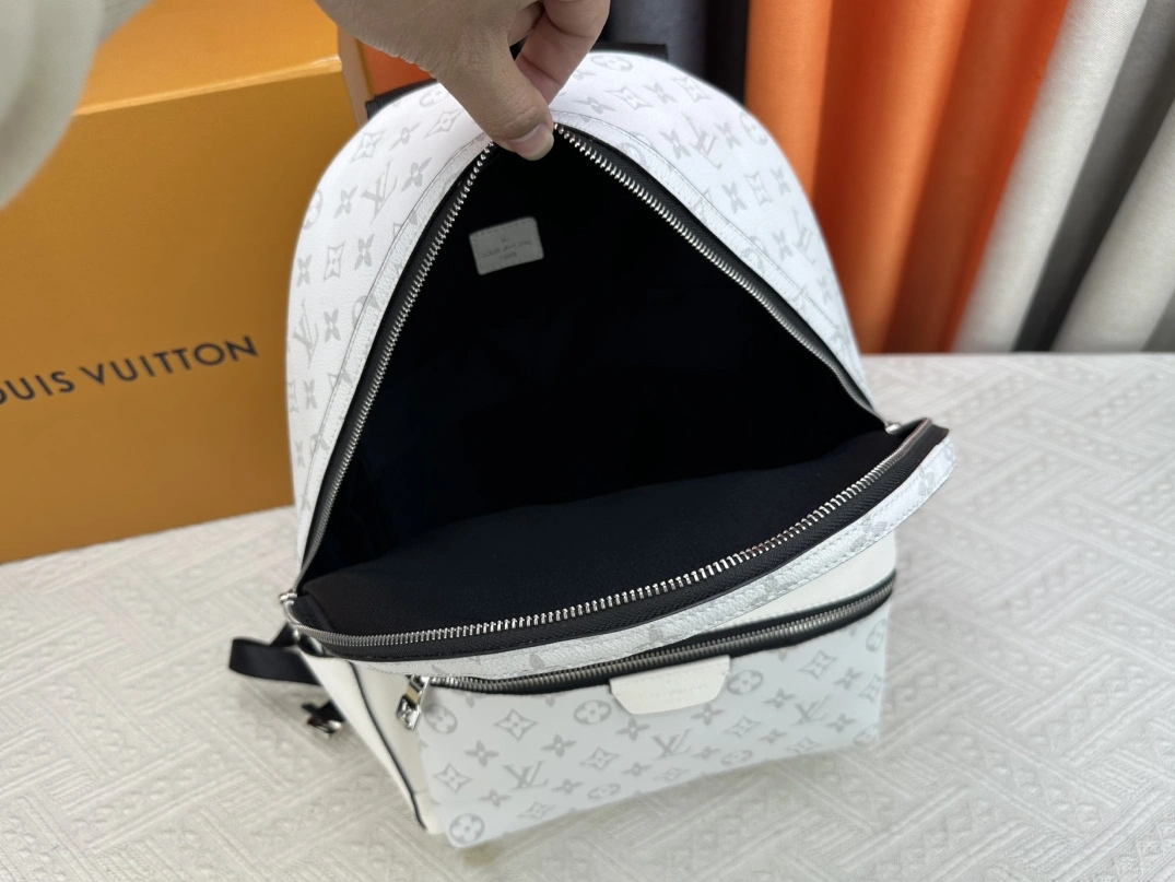 Functional 9455 Louis Vuitton AAA Quality Backpacks For Unisex - Image 8