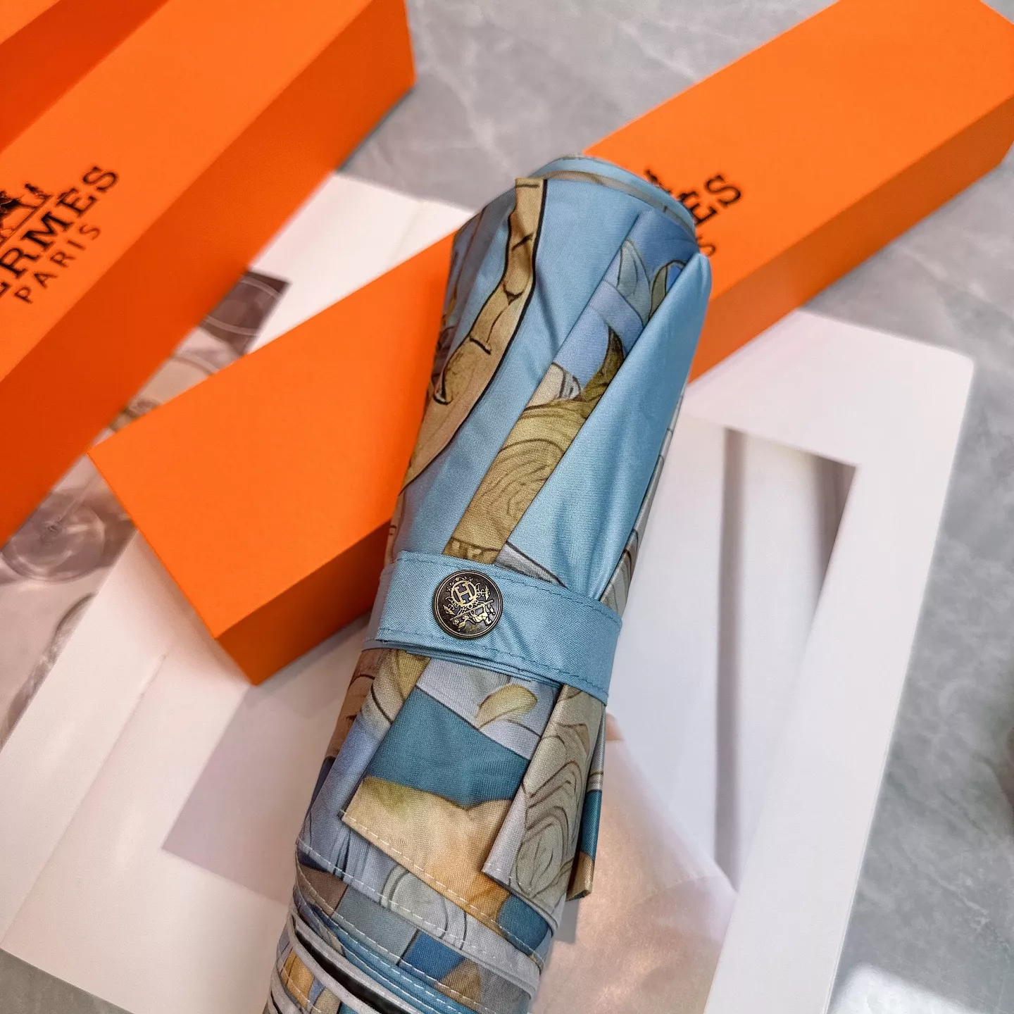 GoAnywhere 4662 Hermes Umbrellas - Image 3