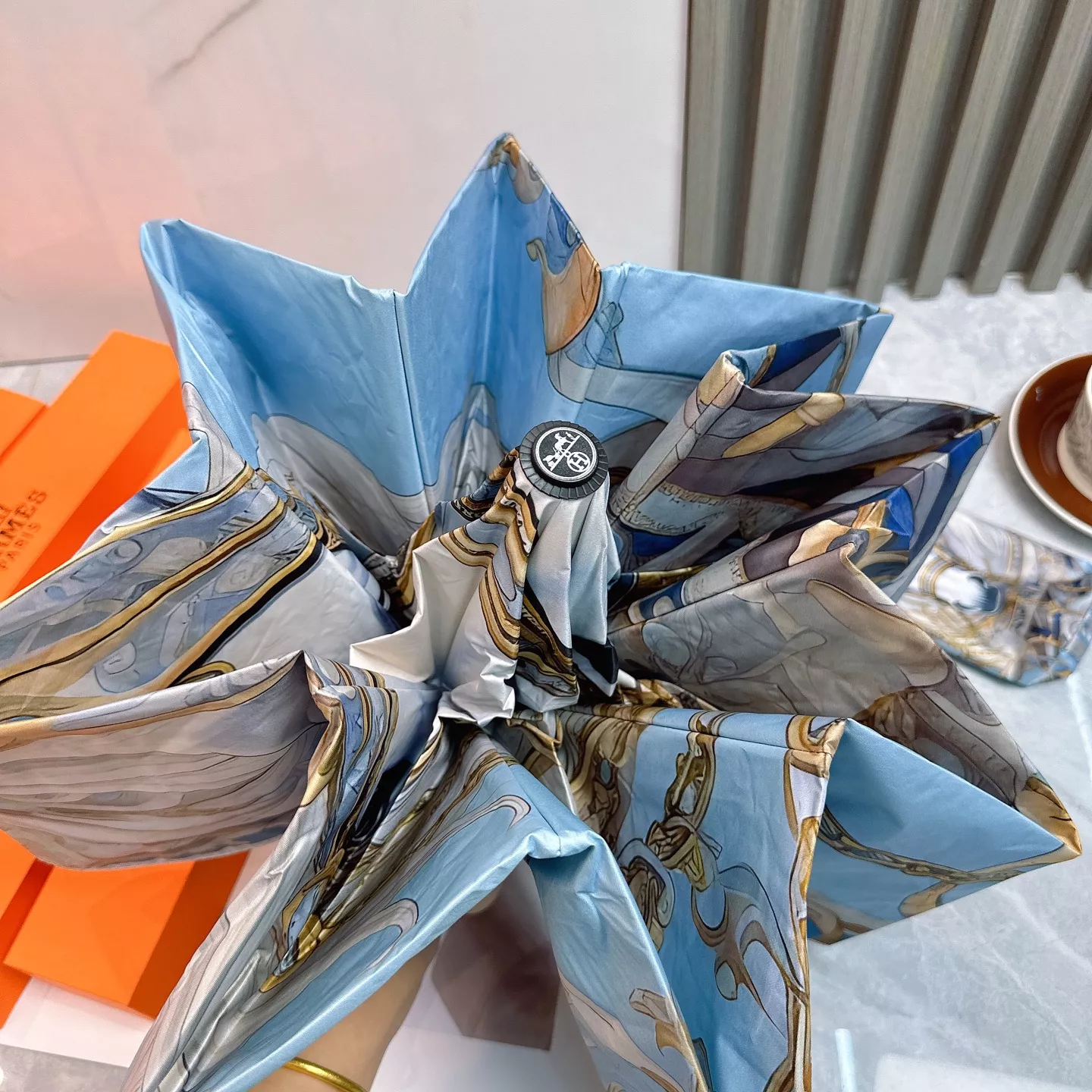 GoAnywhere 4662 Hermes Umbrellas - Image 4