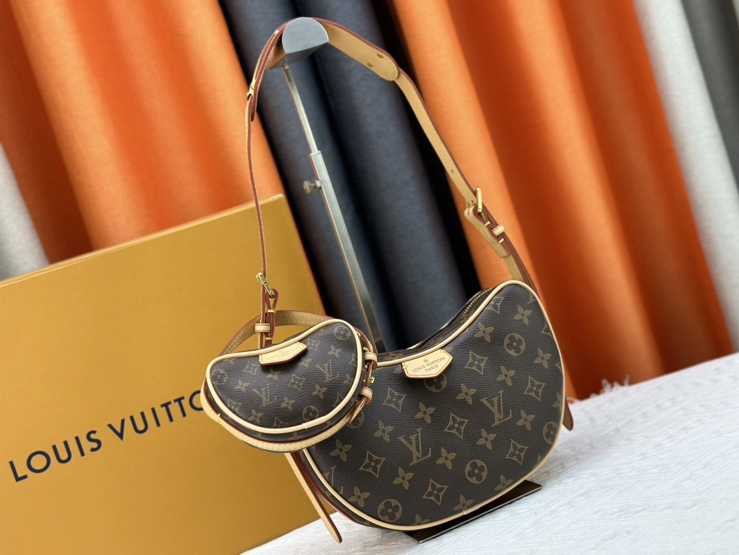 GoAnywhere 6147 Louis Vuitton AAA Quality Shoulder Bags For Women