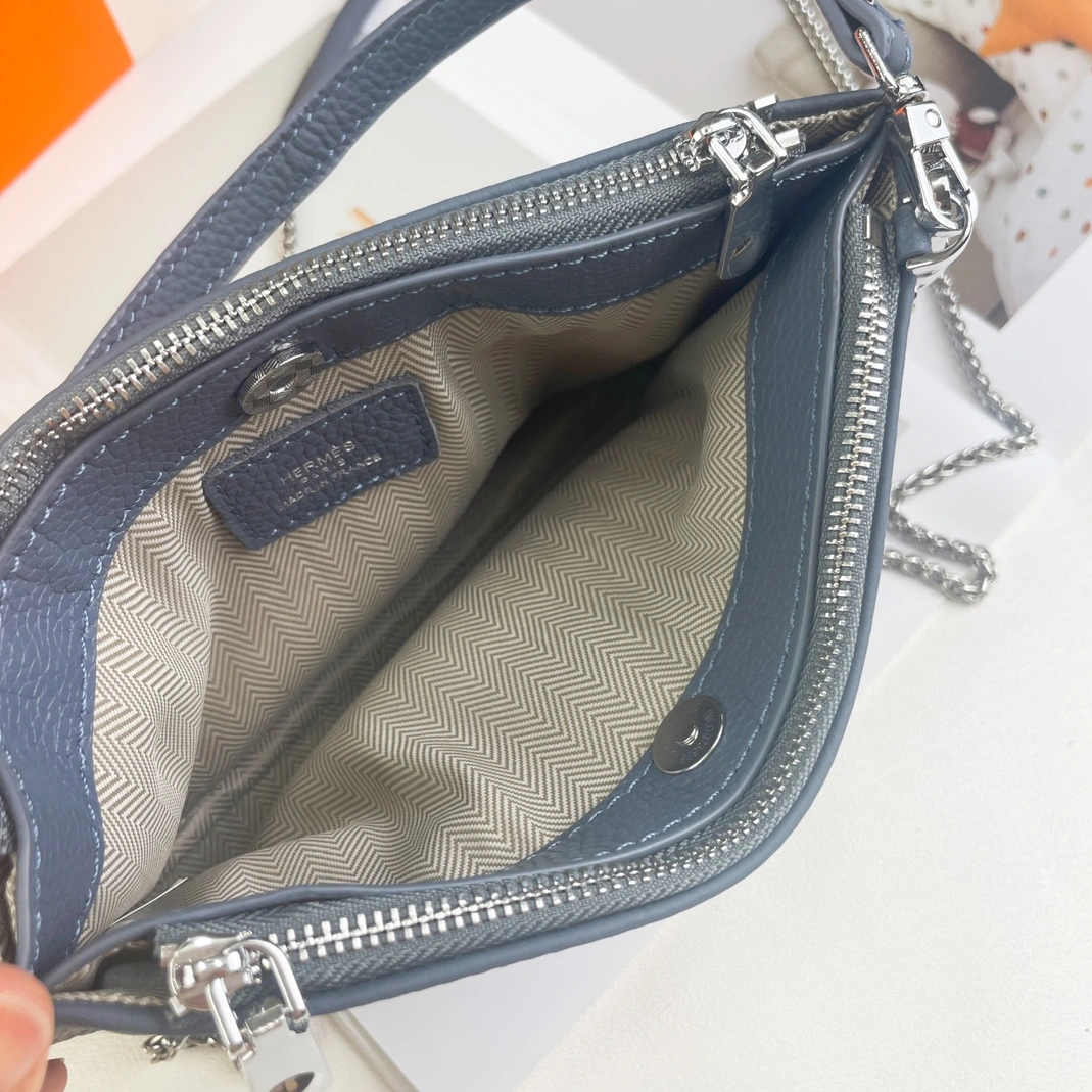 GoAnywhere 7844 Hermes AAA Quality Messenger Bags For Women - Image 7