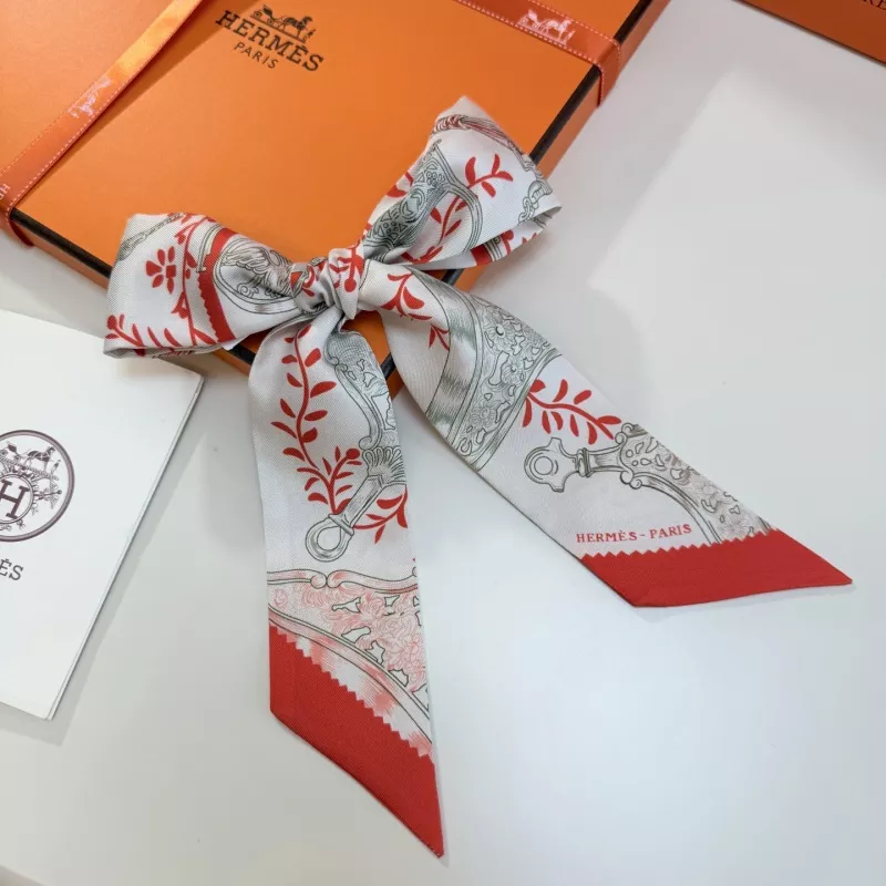 GoAnywhere 8760 Hermes Silk Scarf - Image 6