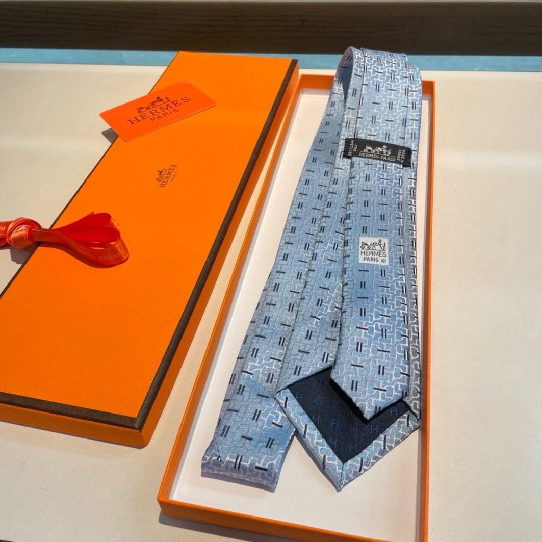 GoAnywhere 9395 Hermes Necktie For Men - Image 7