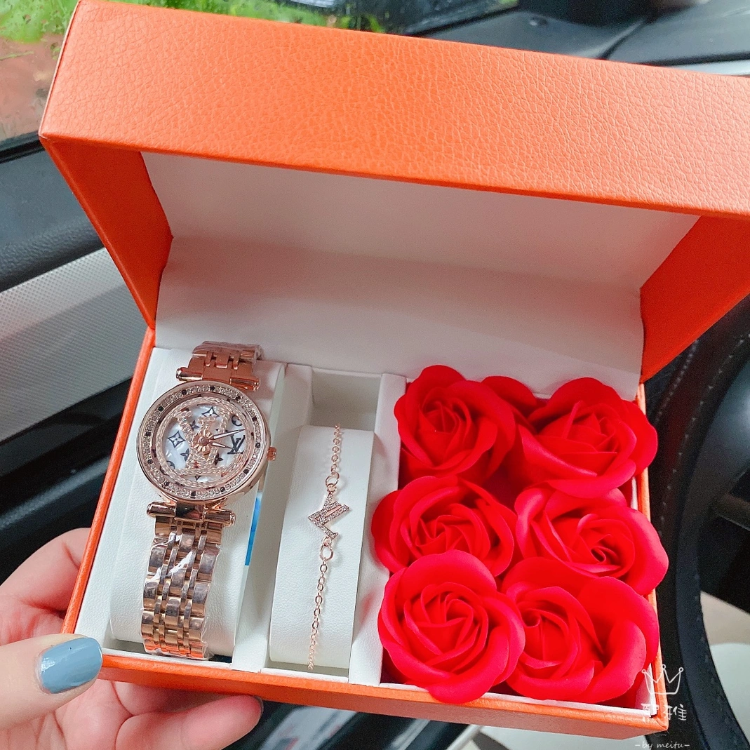 GoAnywhere 9738 Louis Vuitton Watches For Women - Image 3