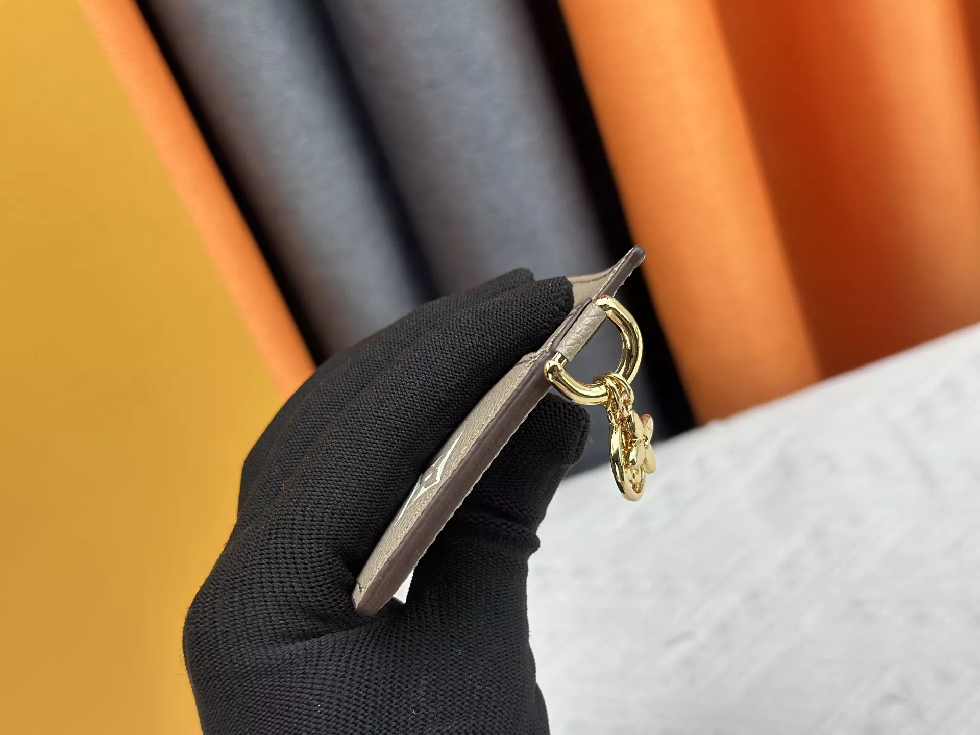 GoodFit 2674 Louis Vuitton LV Card Case For Women - Image 4