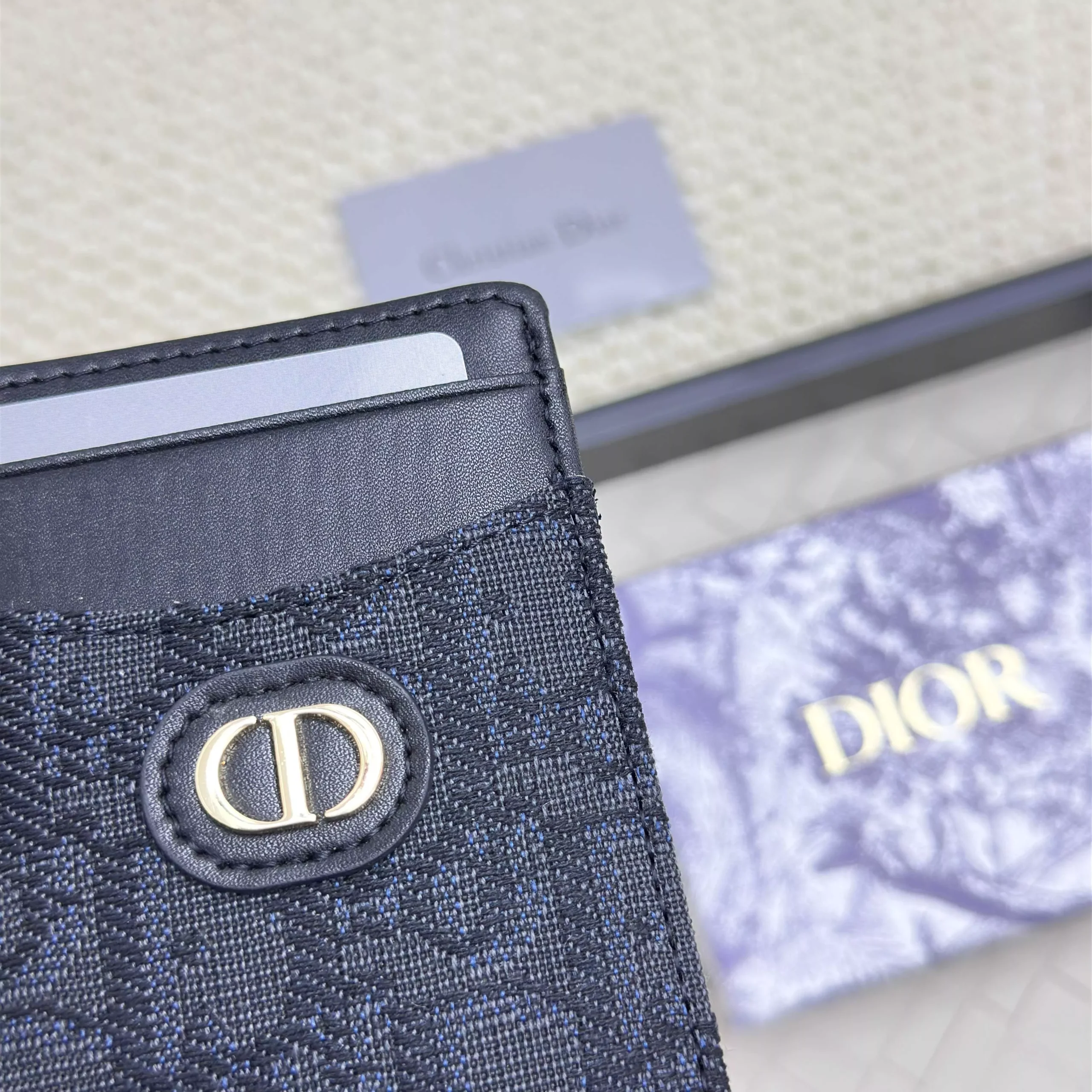GoodFit 2745 Christian Dior Card Case - Image 3