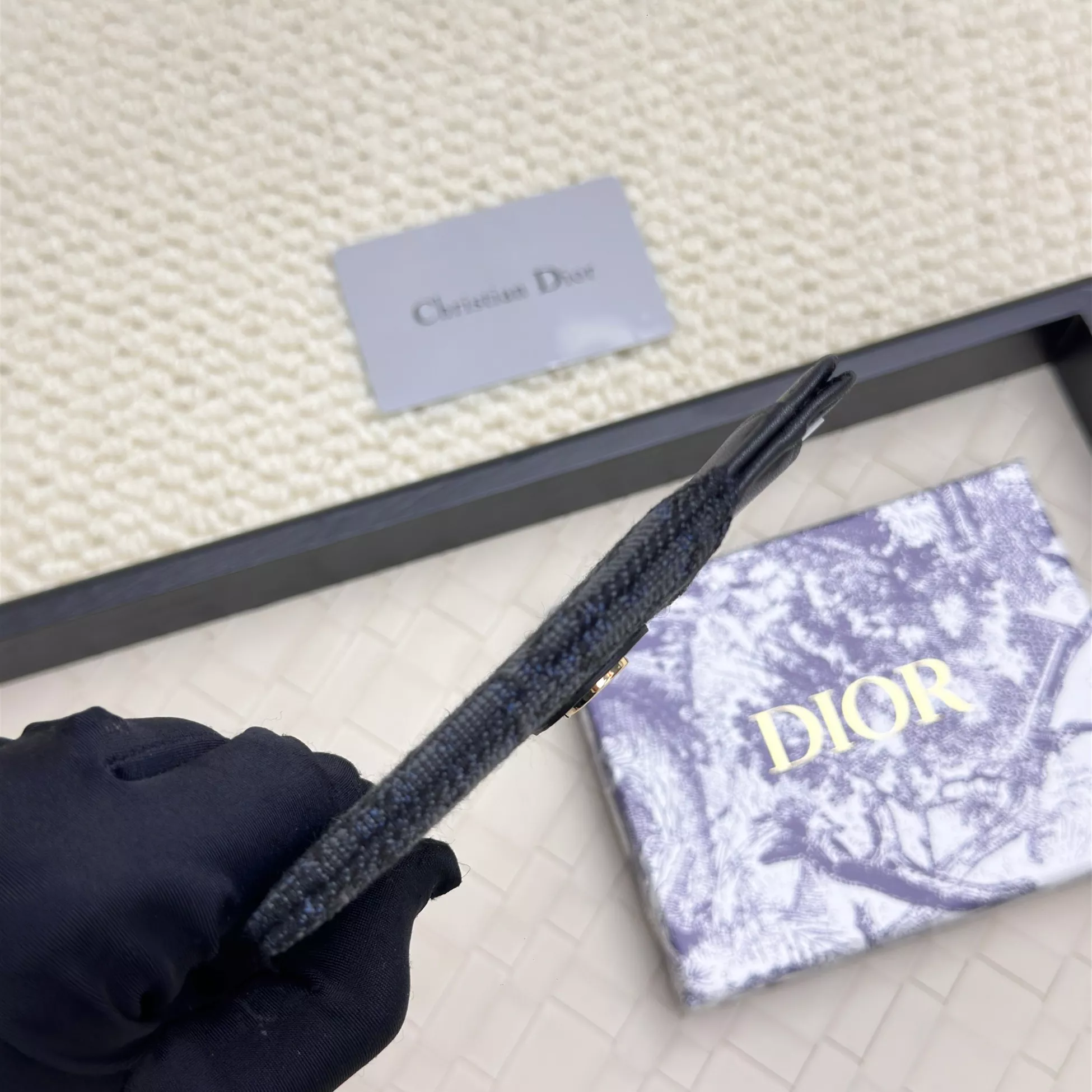 GoodFit 2745 Christian Dior Card Case - Image 4