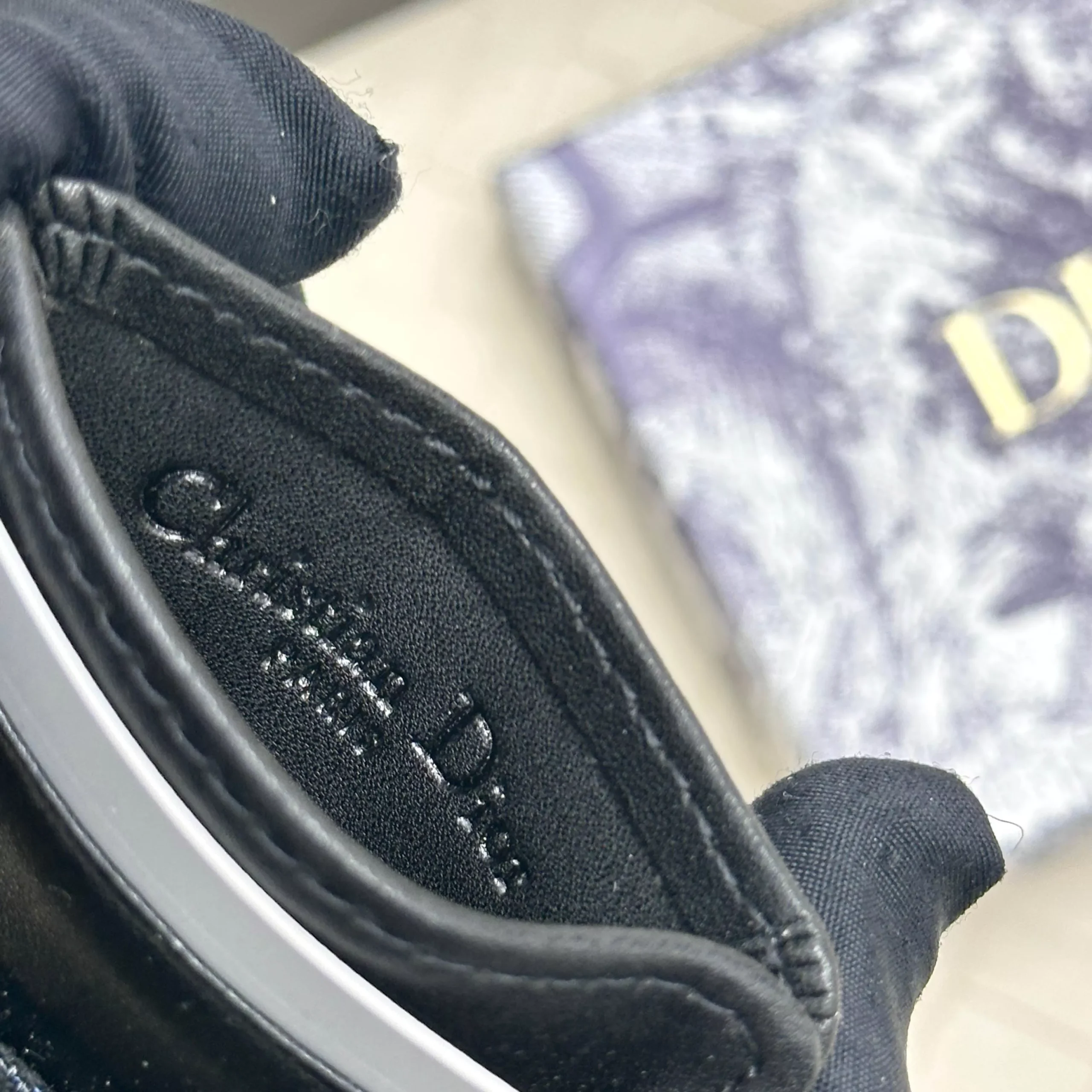 GoodFit 2745 Christian Dior Card Case - Image 6