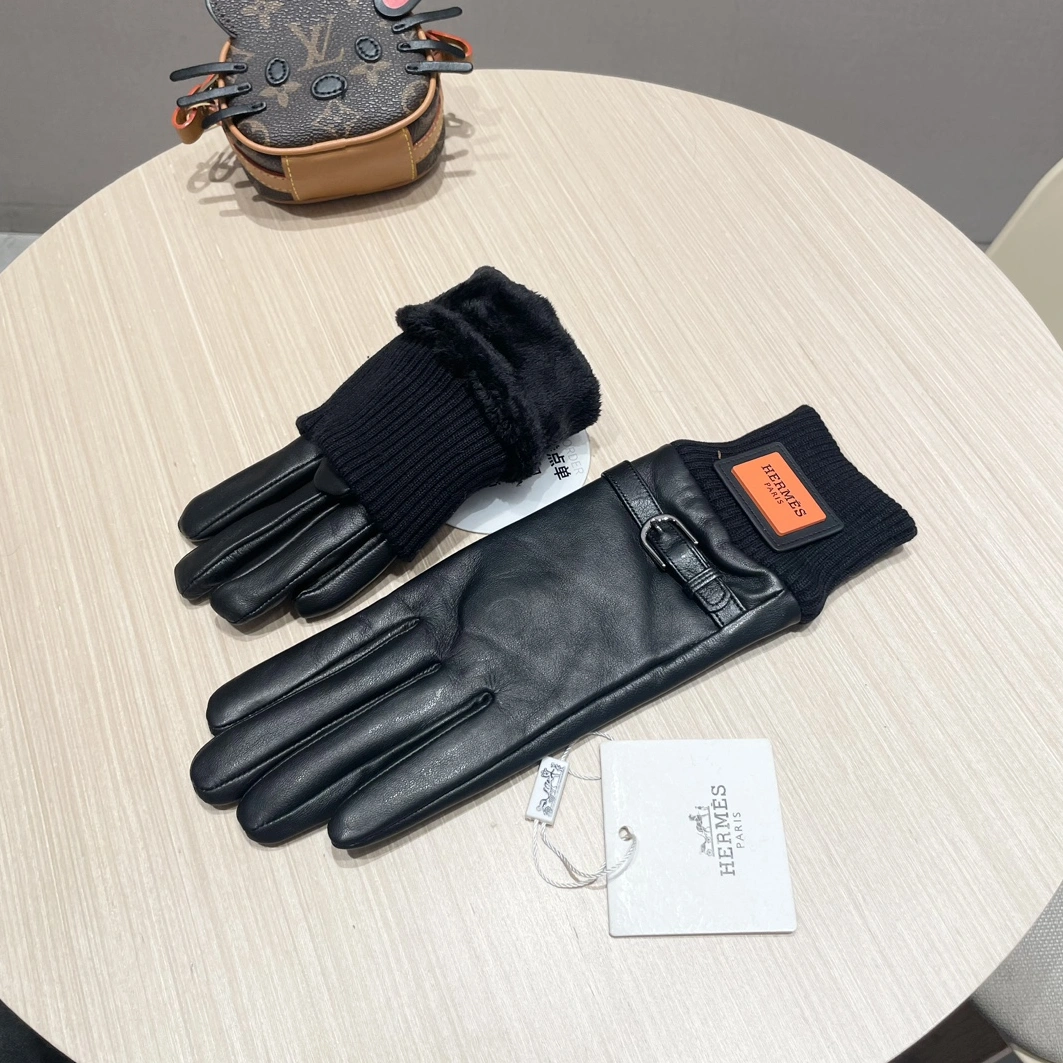 GoodFit 4480 Hermes Gloves For Women