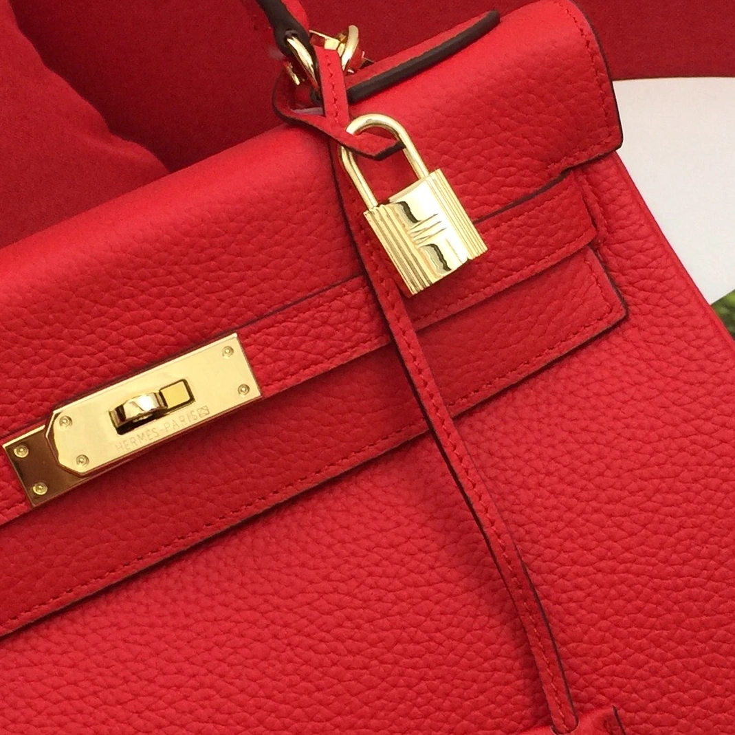 GoodFit 6659 Hermes AAA Quality Messenger Bags For Women - Image 3