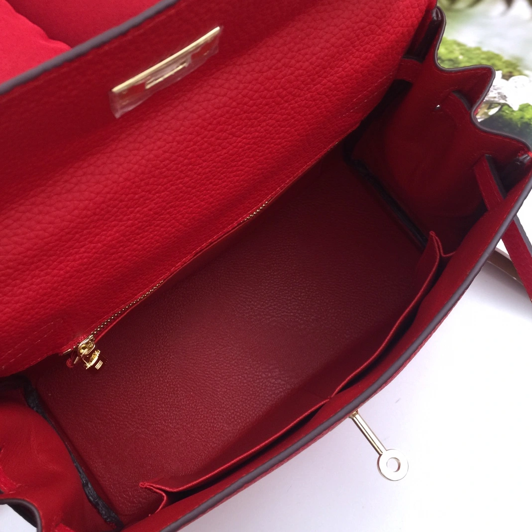 GoodFit 6659 Hermes AAA Quality Messenger Bags For Women - Image 8