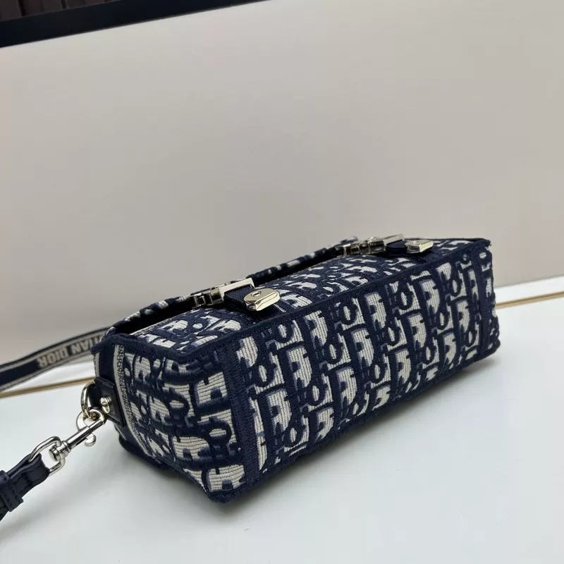 GoodFit 9207 Christian Dior AAA Quality Messenger Bags For Women - Image 6