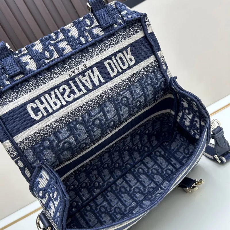 GoodFit 9207 Christian Dior AAA Quality Messenger Bags For Women - Image 7