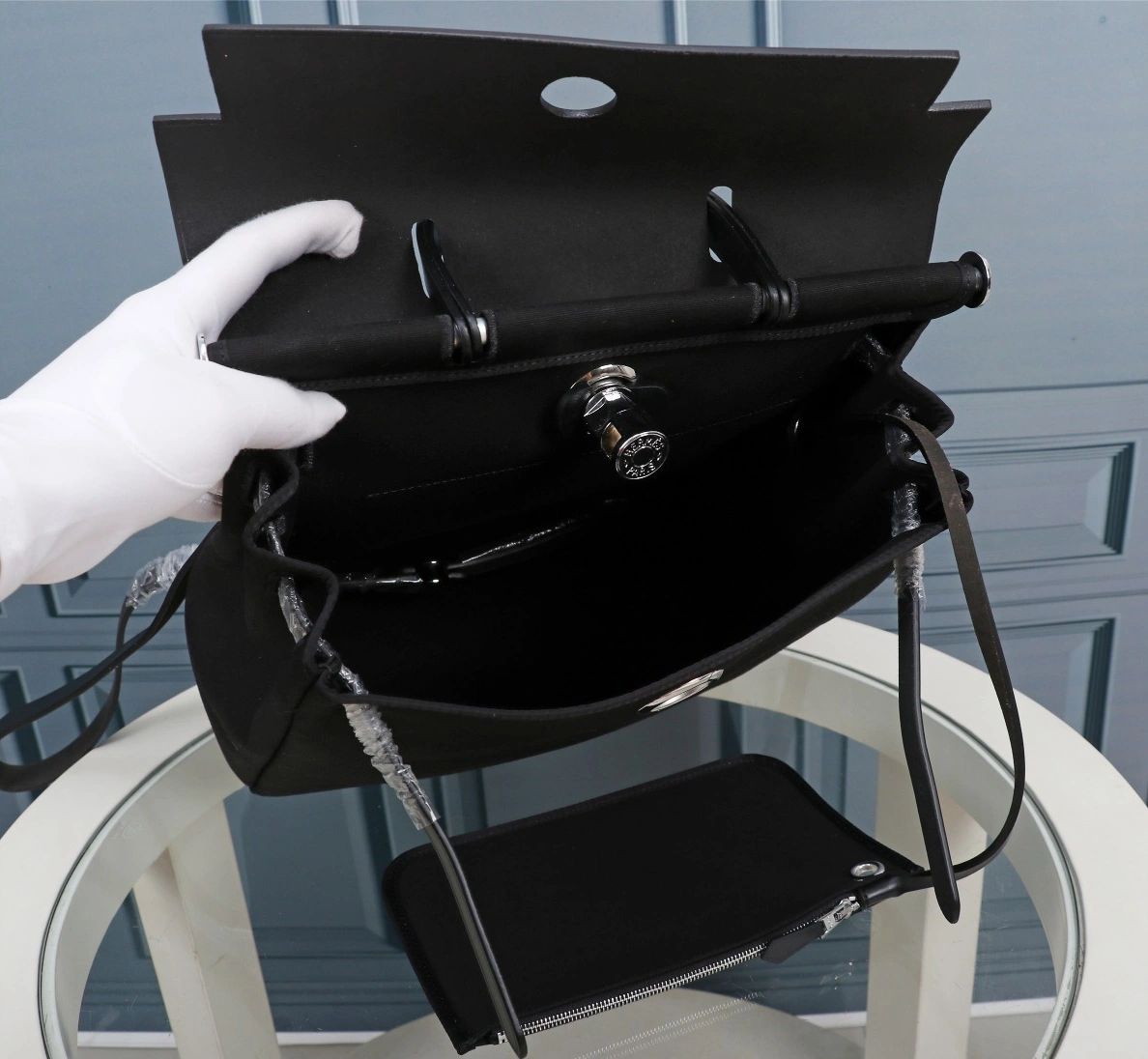 Hermes AAA Quality Backpacks Soft 5671 - Image 8