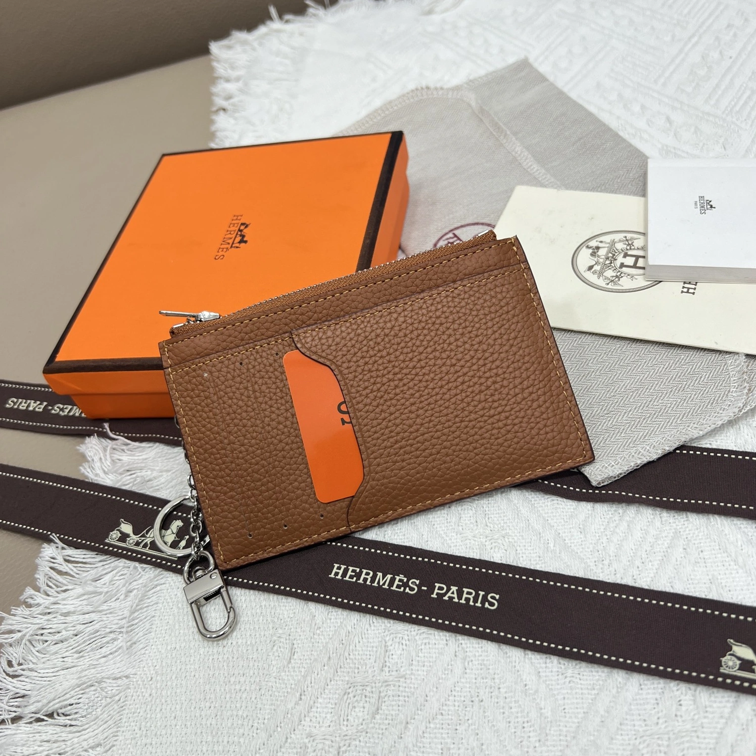 Hermes AAA Quality Card Case TopPick 9571