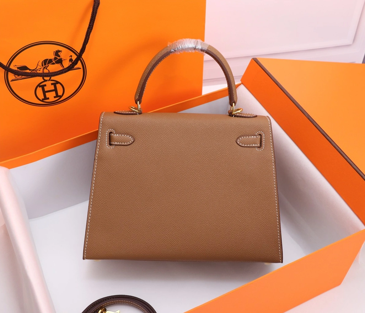 Hermes AAA Quality Handbags For Women BestValue 5702 - Image 8