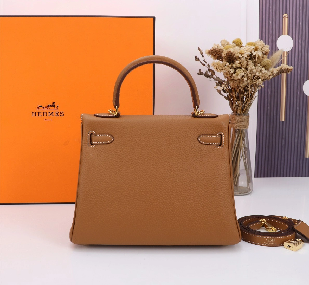Hermes AAA Quality Handbags For Women Bright 770
