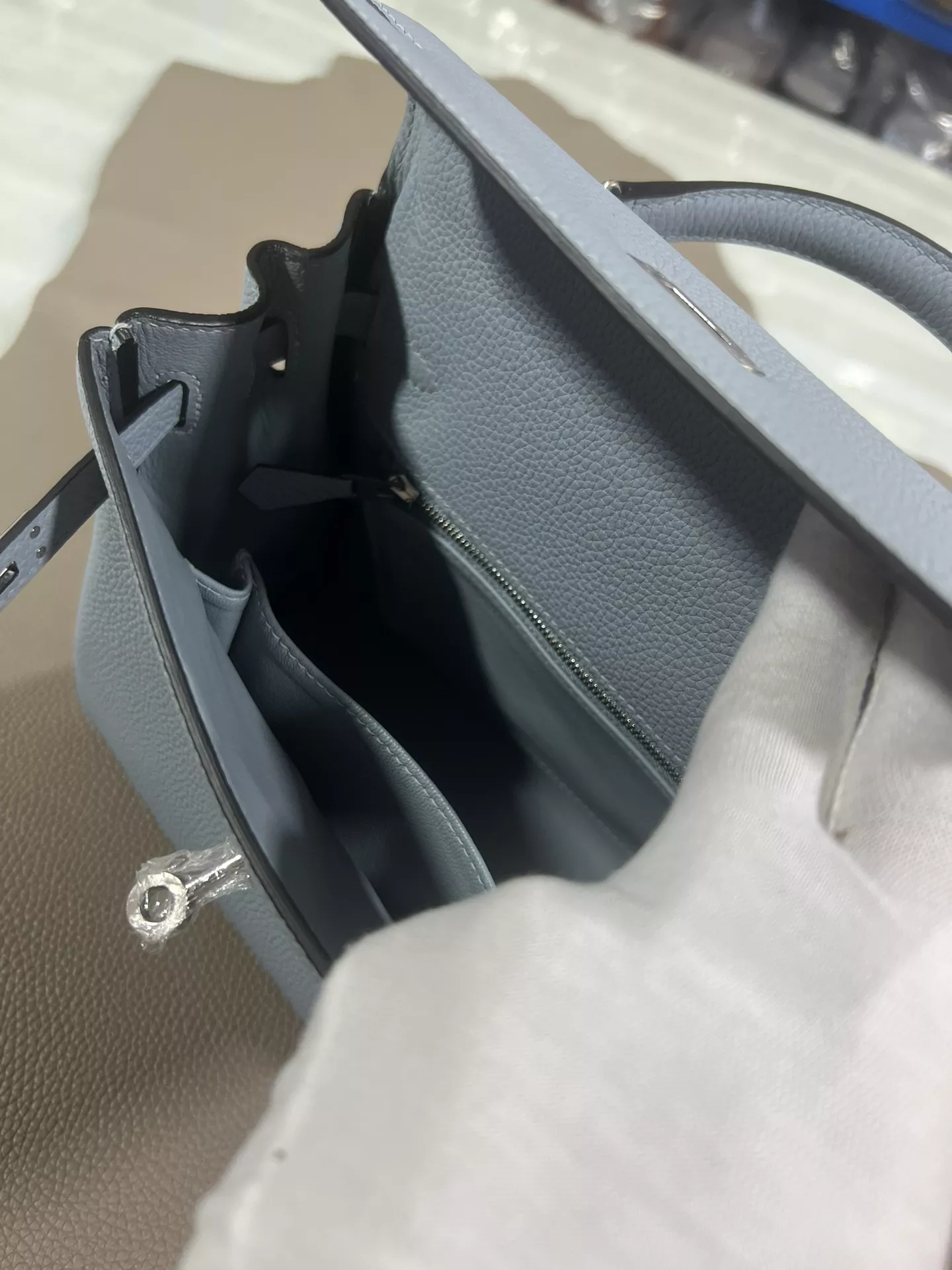 Hermes AAA Quality Handbags For Women Durable 9891 - Image 7