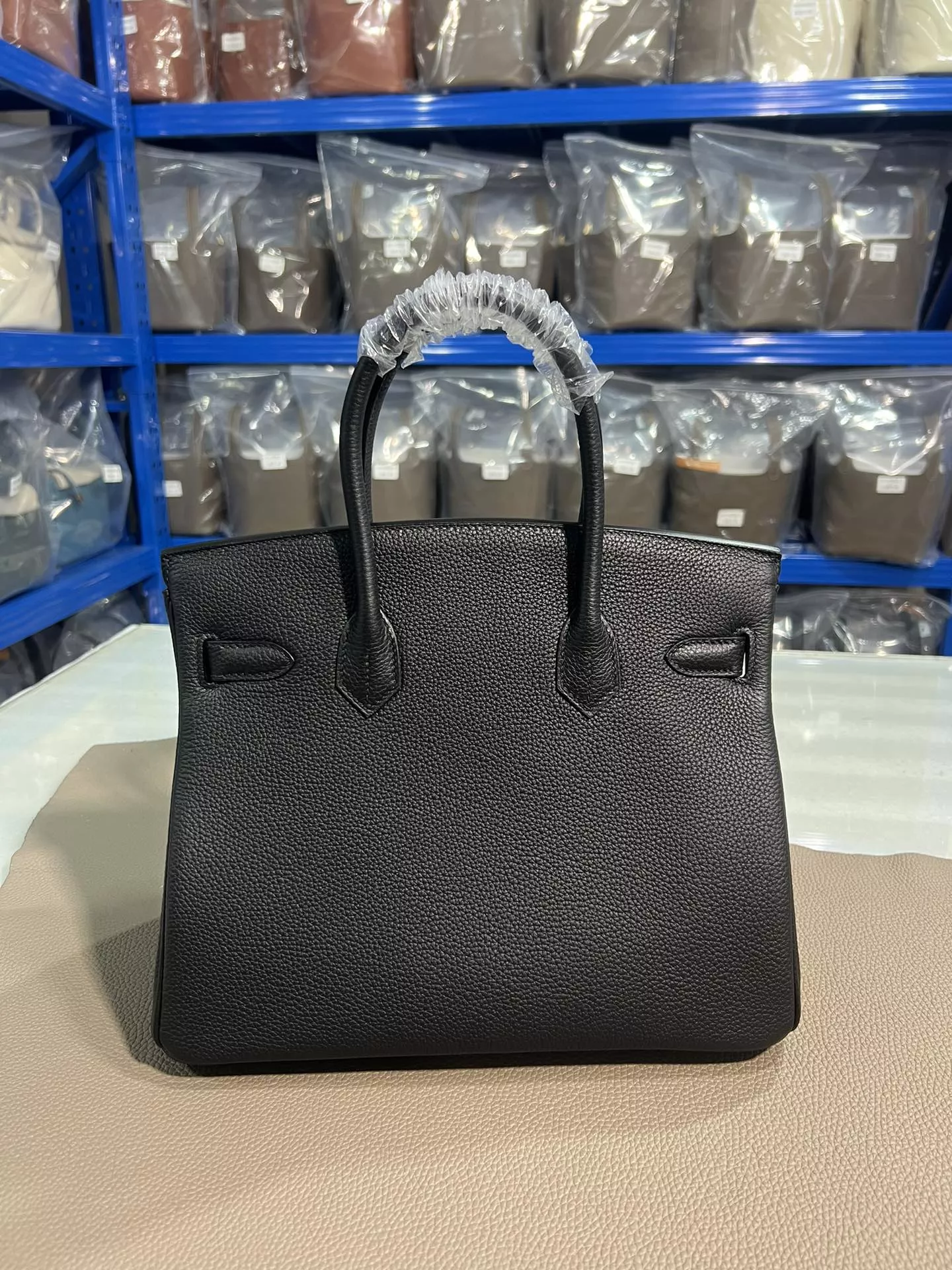 Hermes AAA Quality Handbags For Women GoodFit 7560