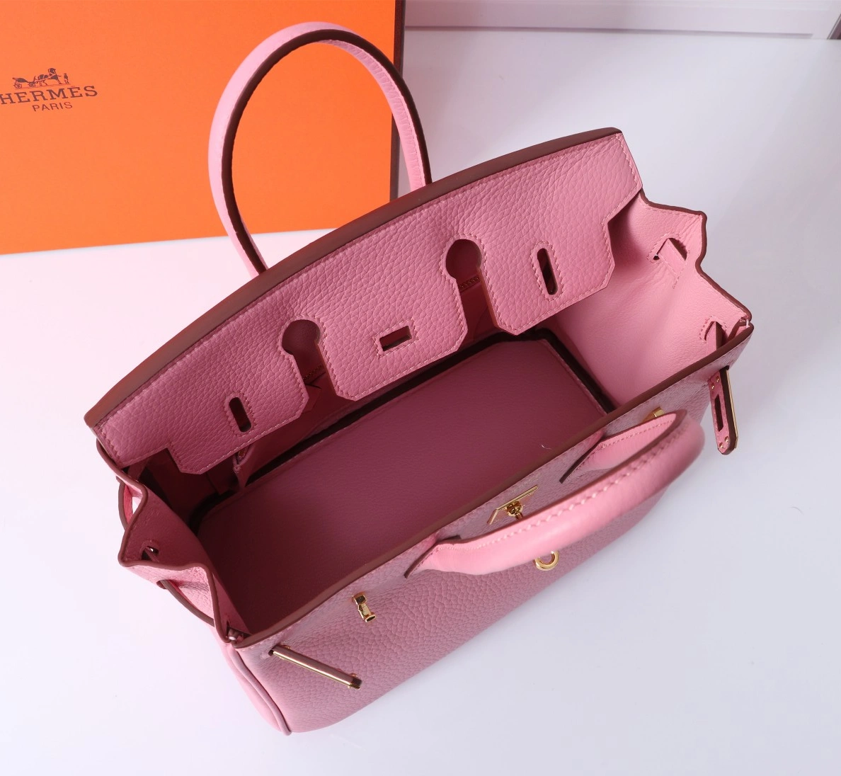 Hermes AAA Quality Handbags For Women Reliable 7772 - Image 7