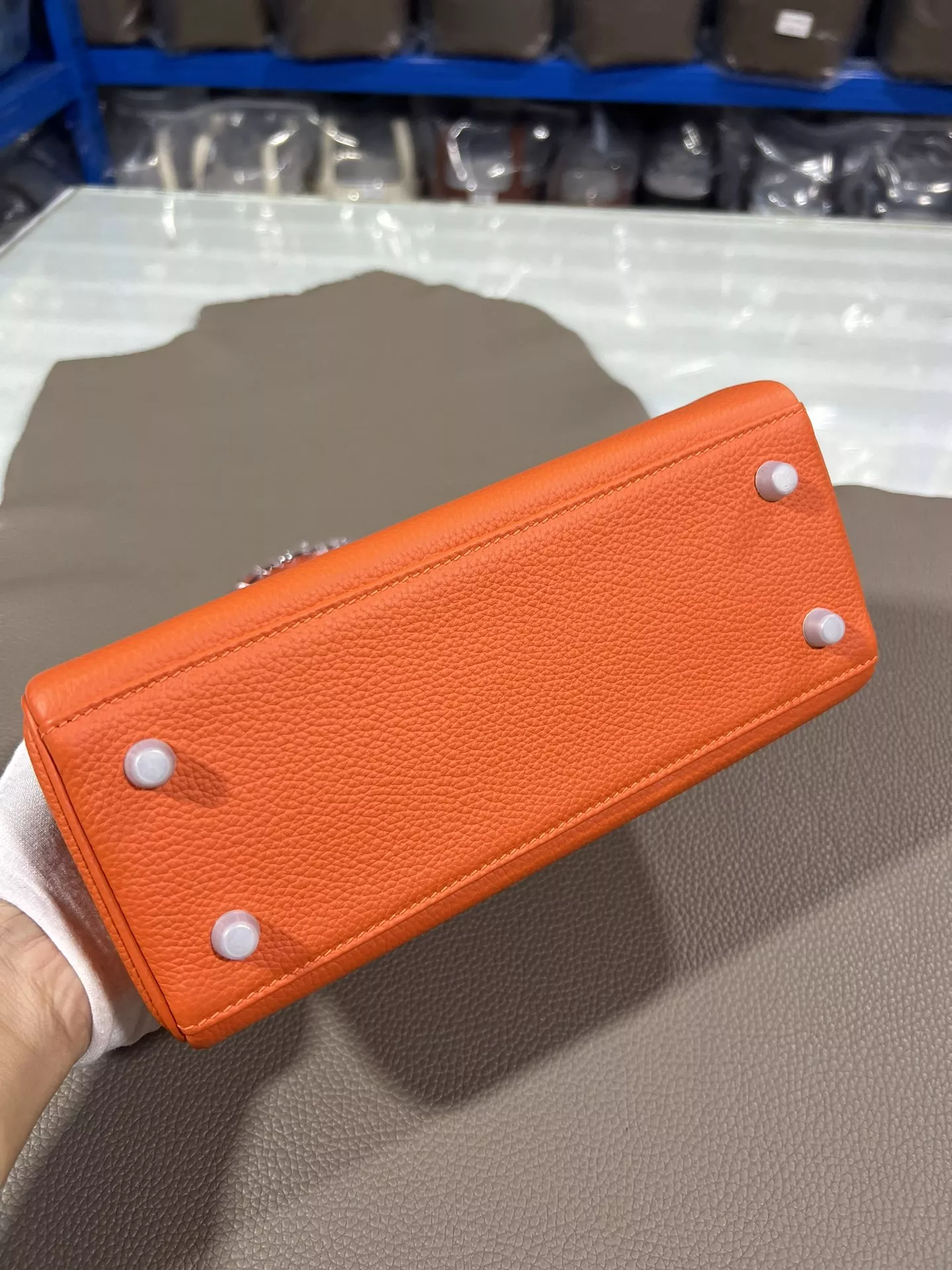 Hermes AAA Quality Handbags For Women Reliable 8807 - Image 8