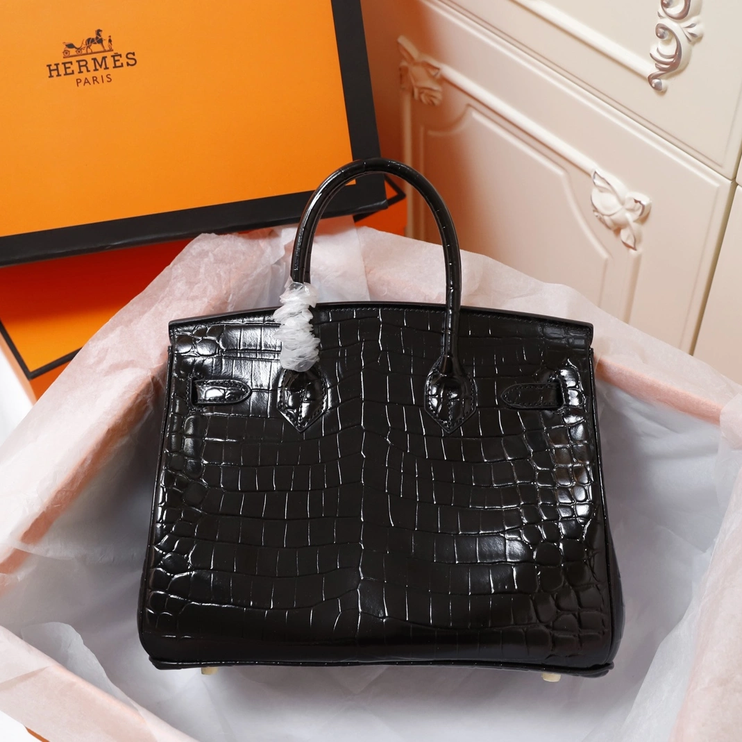 Hermes AAA Quality Handbags For Women Soft 9676 - Image 5