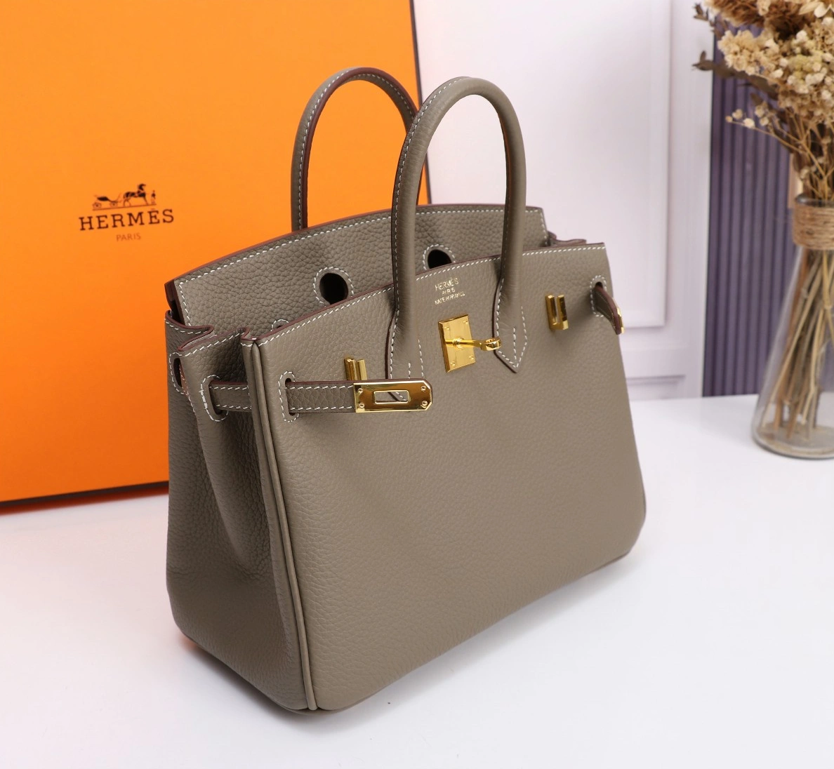 Hermes AAA Quality Handbags For Women Unique 398 - Image 4