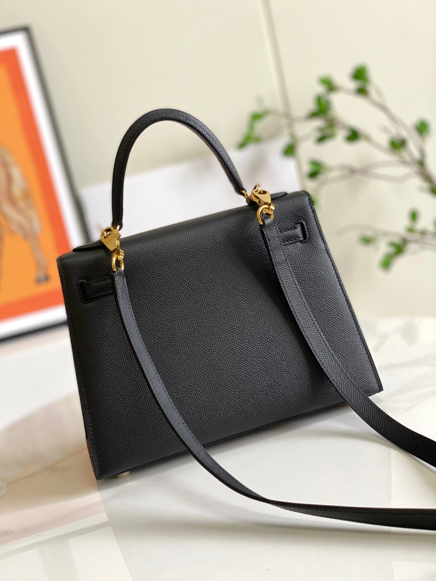 Hermes AAA Quality Handbags For Women Versatile 1593