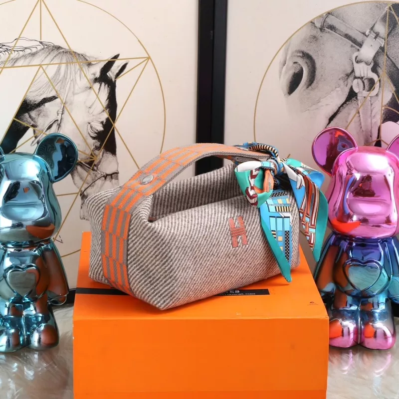 Hermes AAA Quality Handbags For Women Versatile 9889 - Image 3