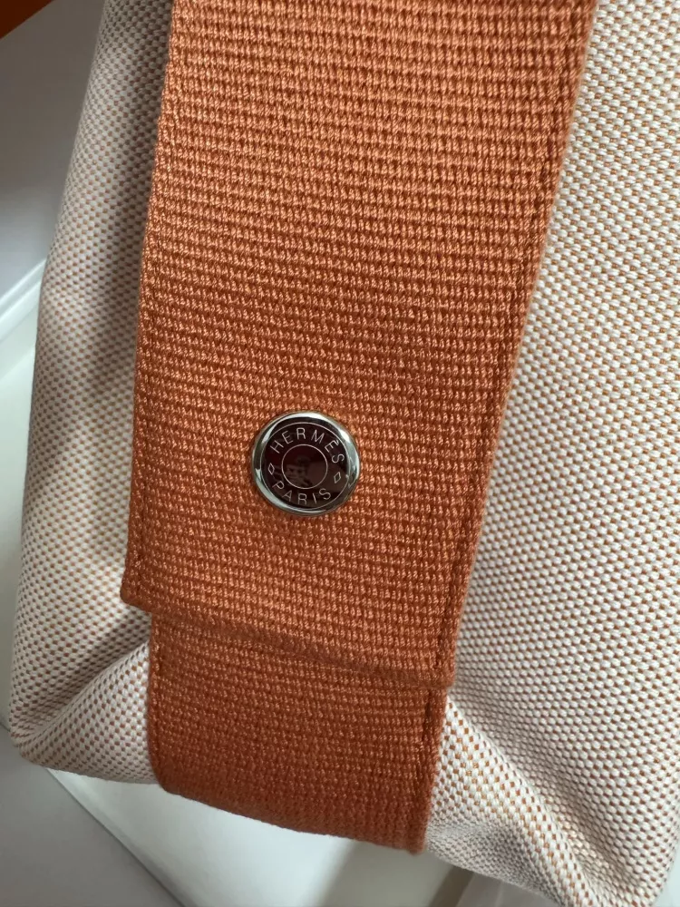 Hermes AAA Quality Handbags In Orange For Women HighQuality 7864 - Image 4