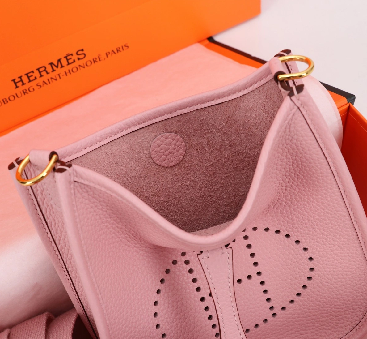 Hermes AAA Quality Messenger Bags For Women Functional 9356 - Image 7