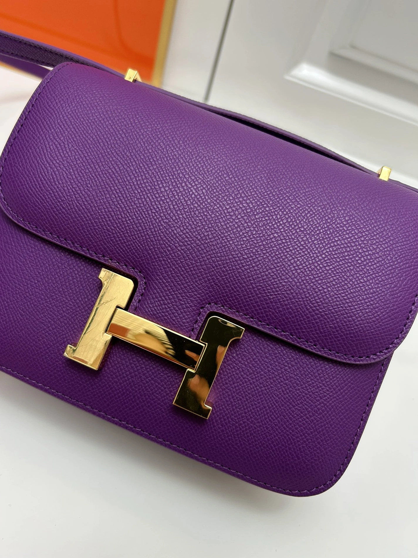 Hermes AAA Quality Messenger Bags For Women Modern 7202 - Image 5