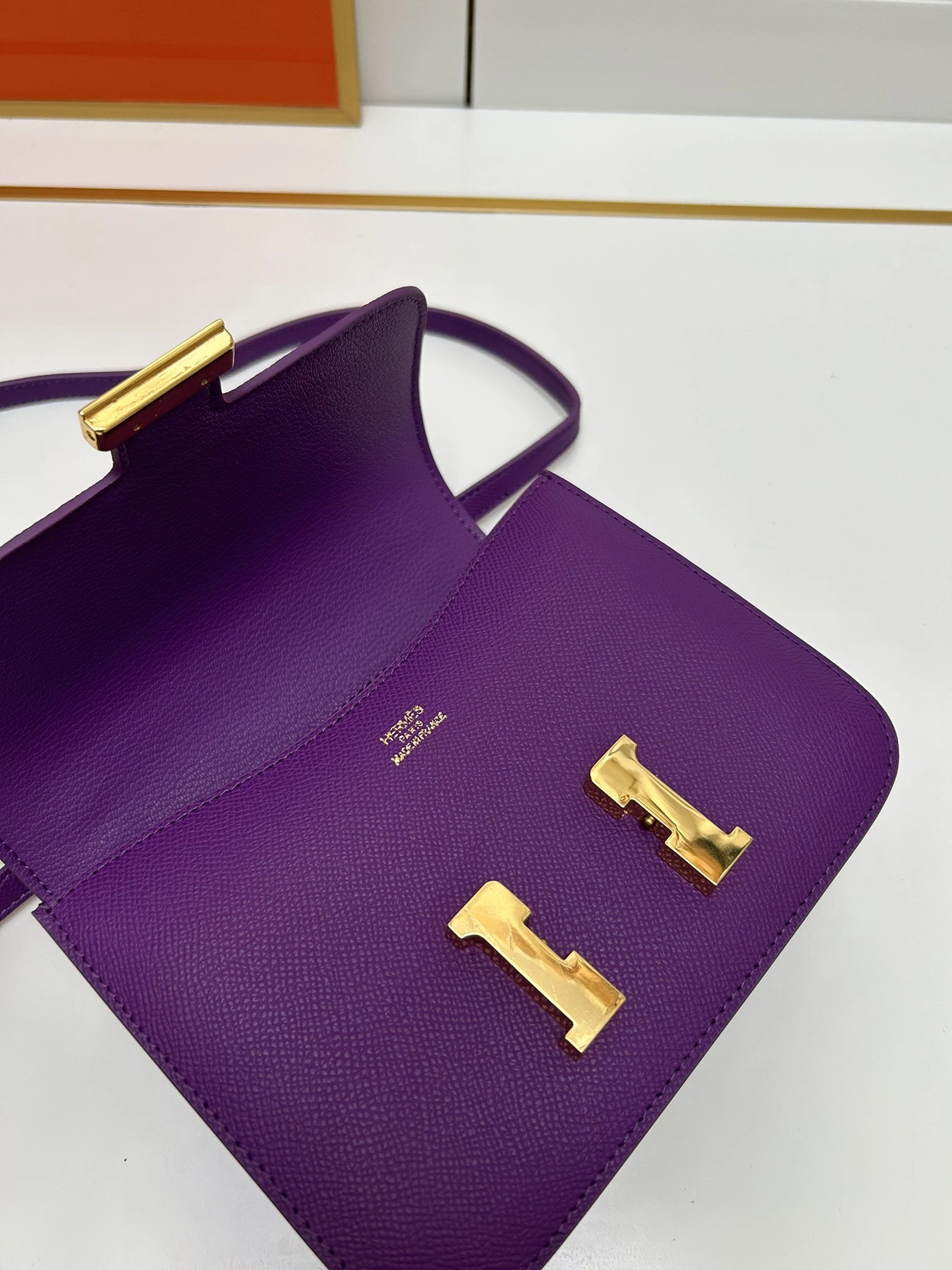 Hermes AAA Quality Messenger Bags For Women Modern 7202 - Image 7