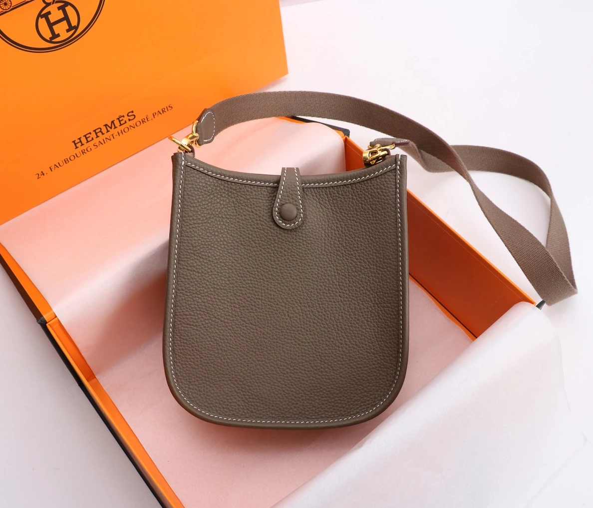 Hermes AAA Quality Messenger Bags For Women Popular 3356