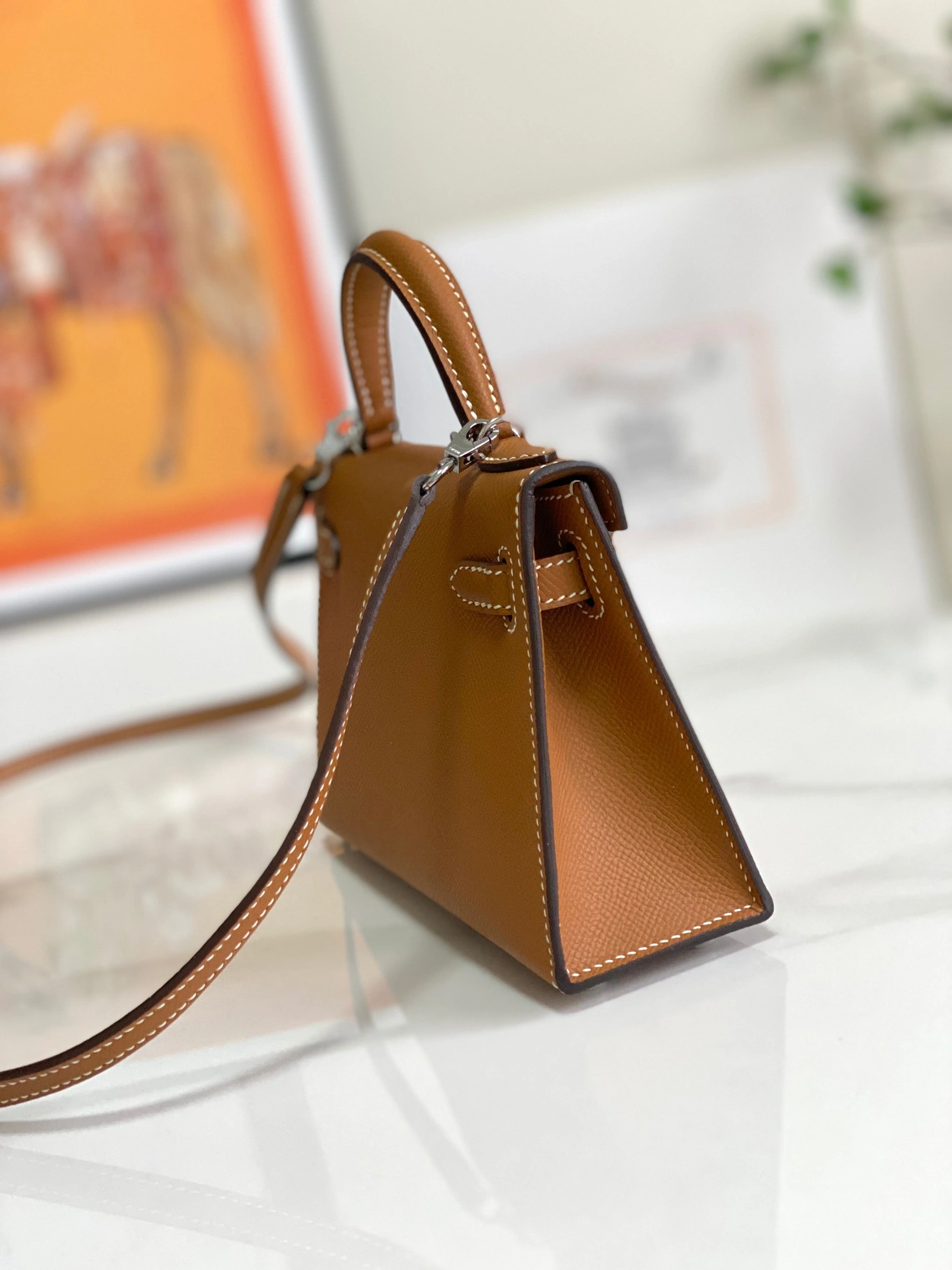 Hermes AAA Quality Messenger Bags For Women SmartChoice 1327 - Image 3