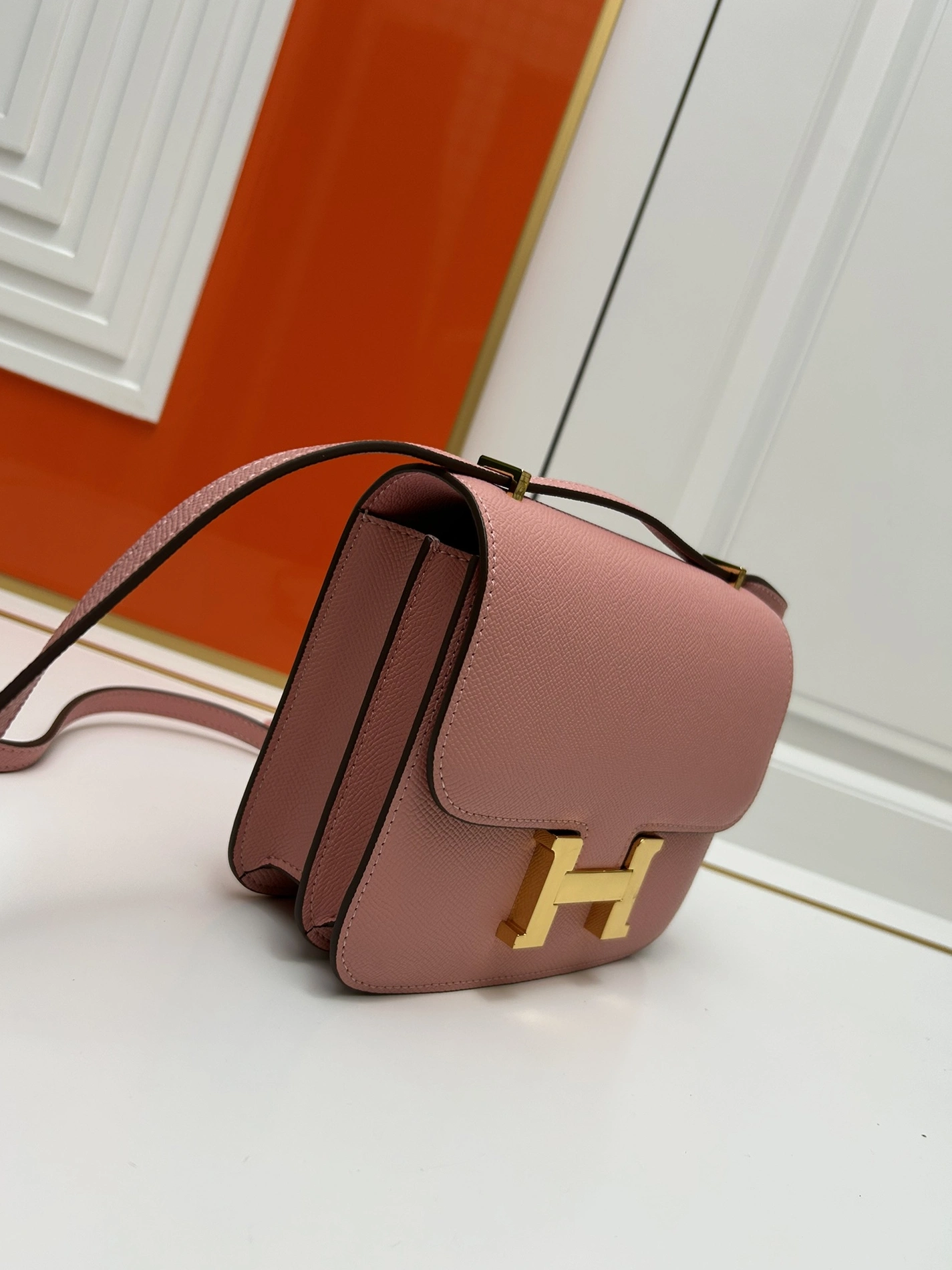 Hermes AAA Quality Messenger Bags For Women Stylish 4416 - Image 3