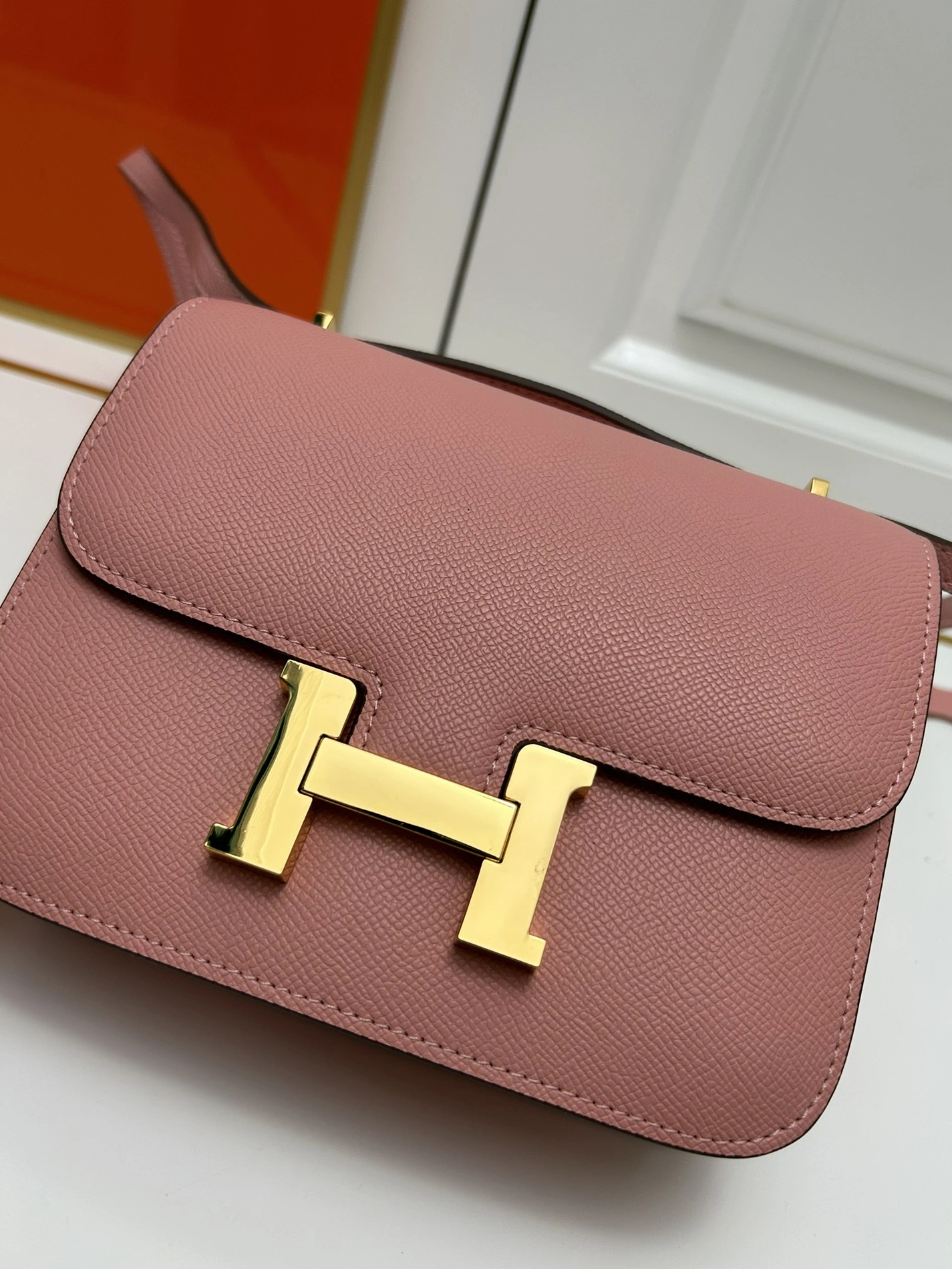 Hermes AAA Quality Messenger Bags For Women Stylish 4416 - Image 5