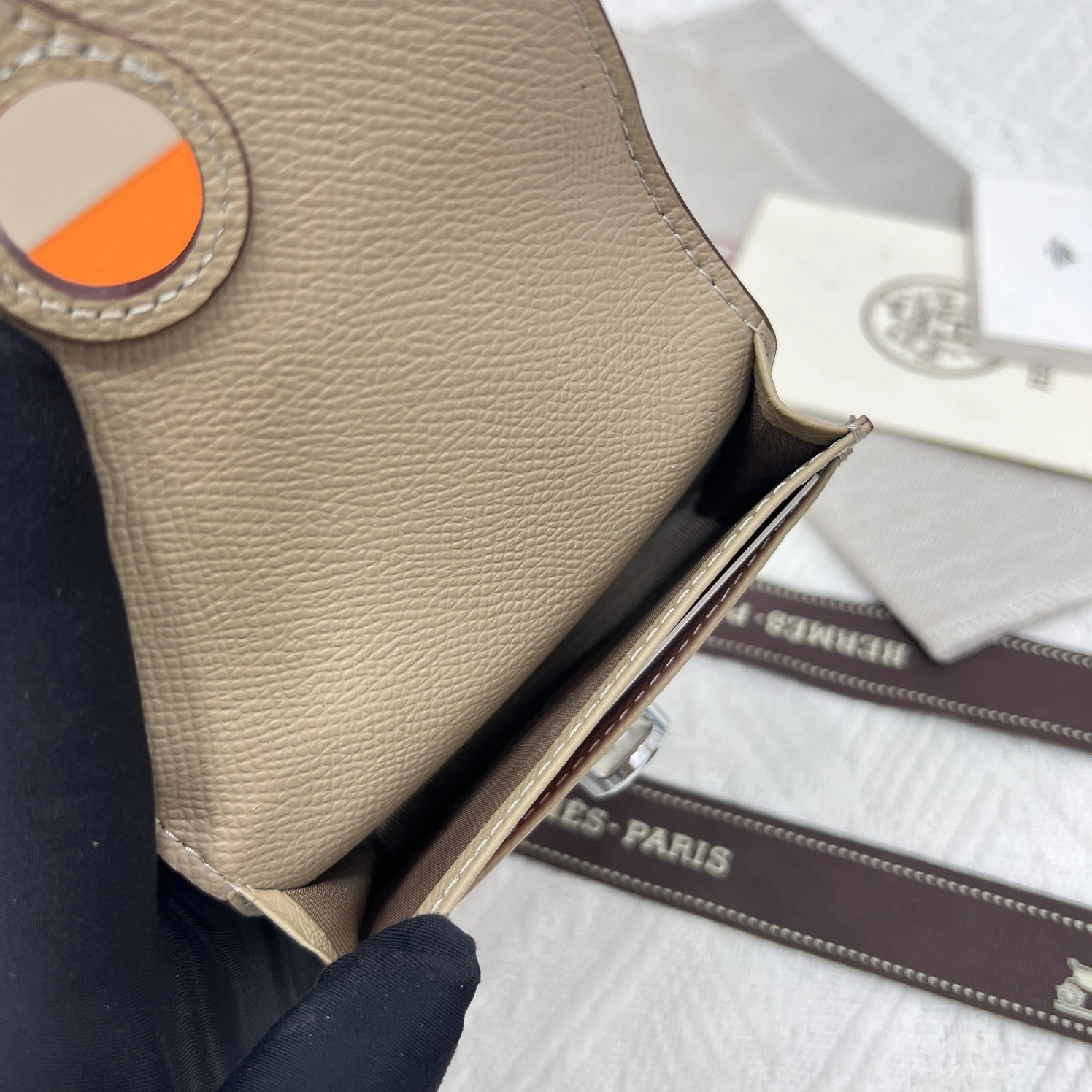 Hermes AAA Quality Wallets BestValue 2690 - Image 7