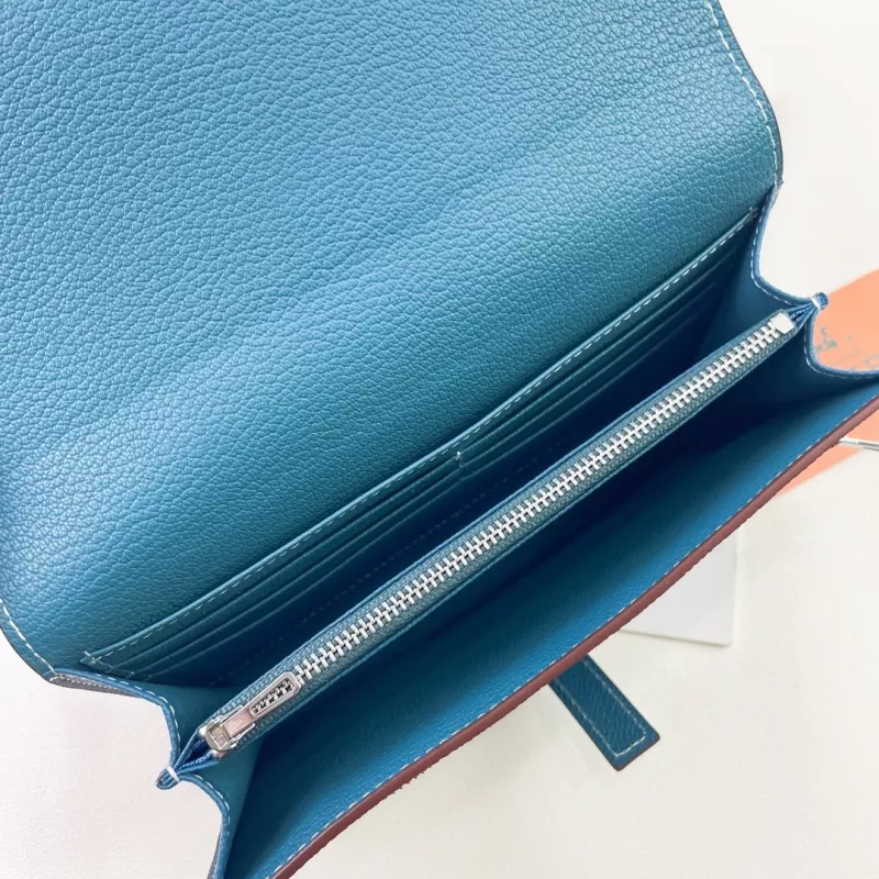 Hermes AAA Quality Wallets Breathable 1169 - Image 6