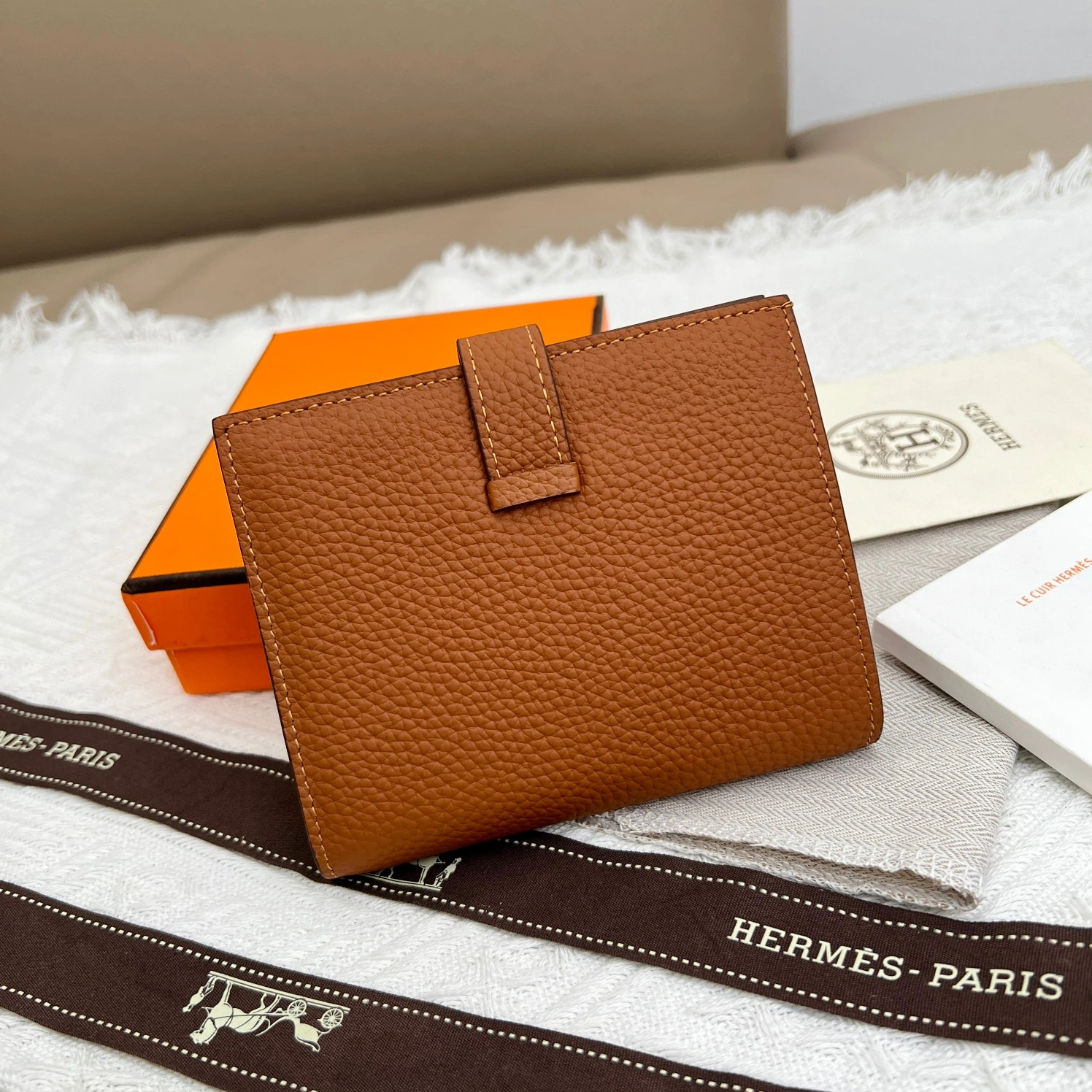 Hermes AAA Quality Wallets Comfortable 2379