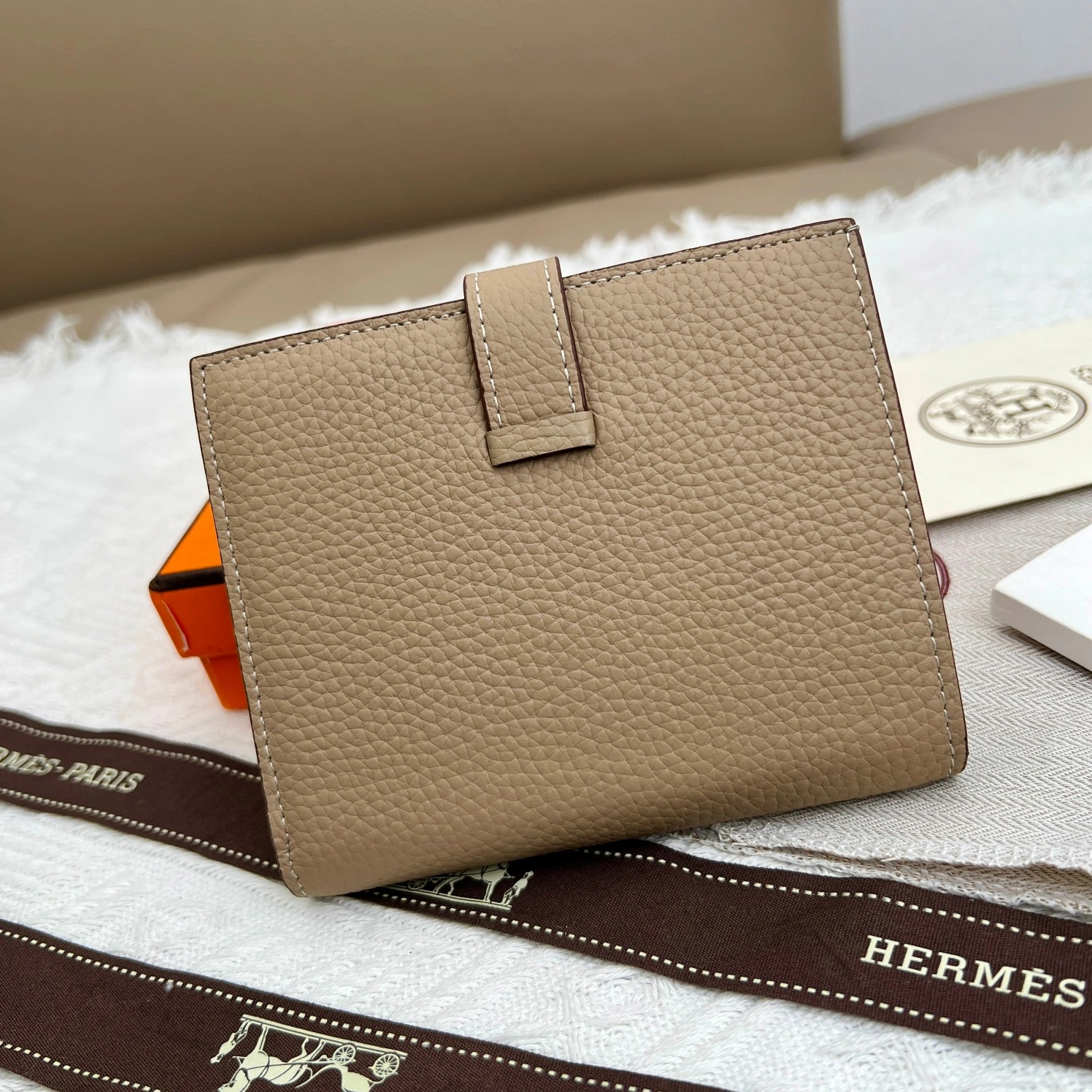 Hermes AAA Quality Wallets Compact 685