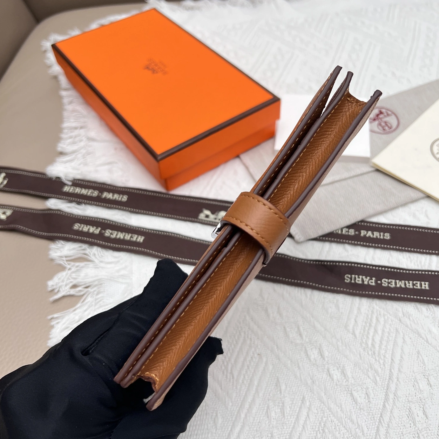 Hermes AAA Quality Wallets Elegant 7179 - Image 5